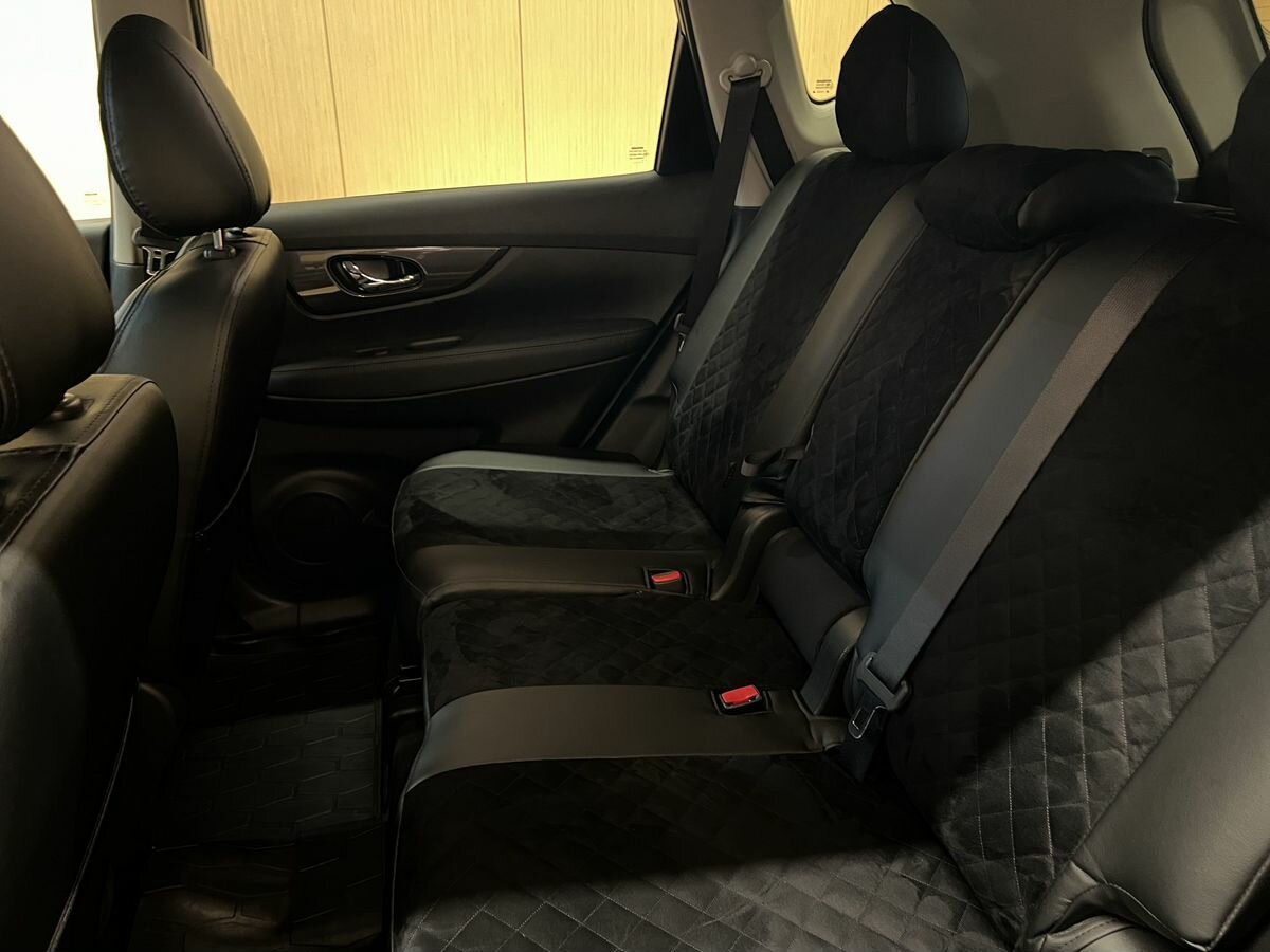 Nissan X-Trail 2022 23