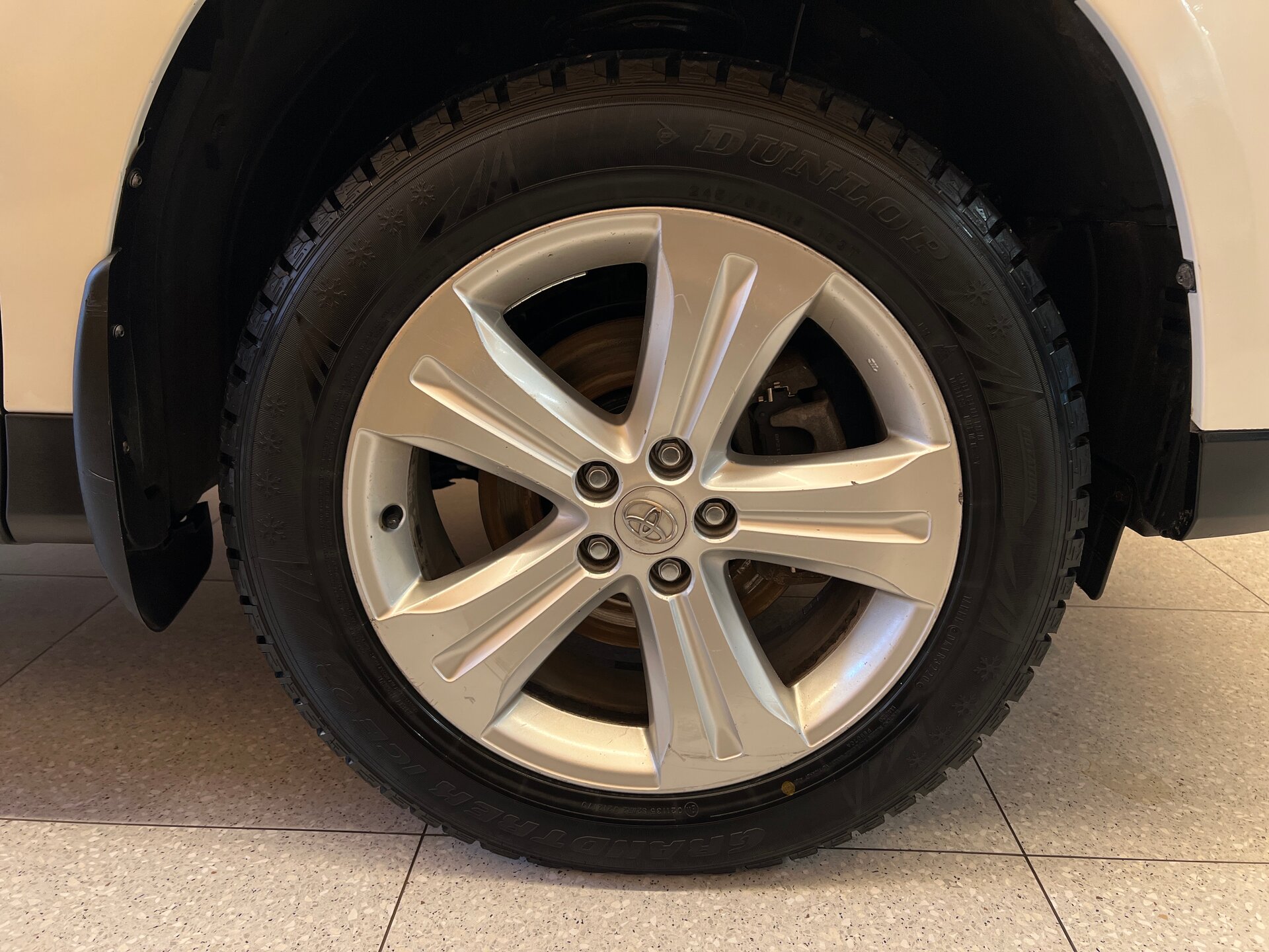Toyota Highlander 2012 34