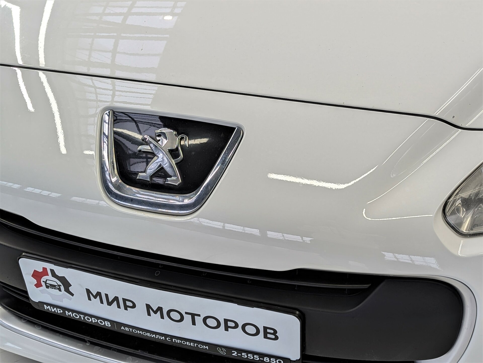 Peugeot 308, I Рестайлинг Access, 2012, Хэтчбек 5 дв.