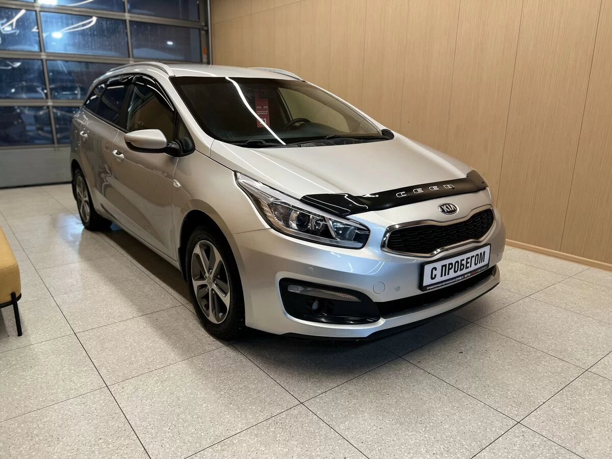 Kia Ceed 2016 1