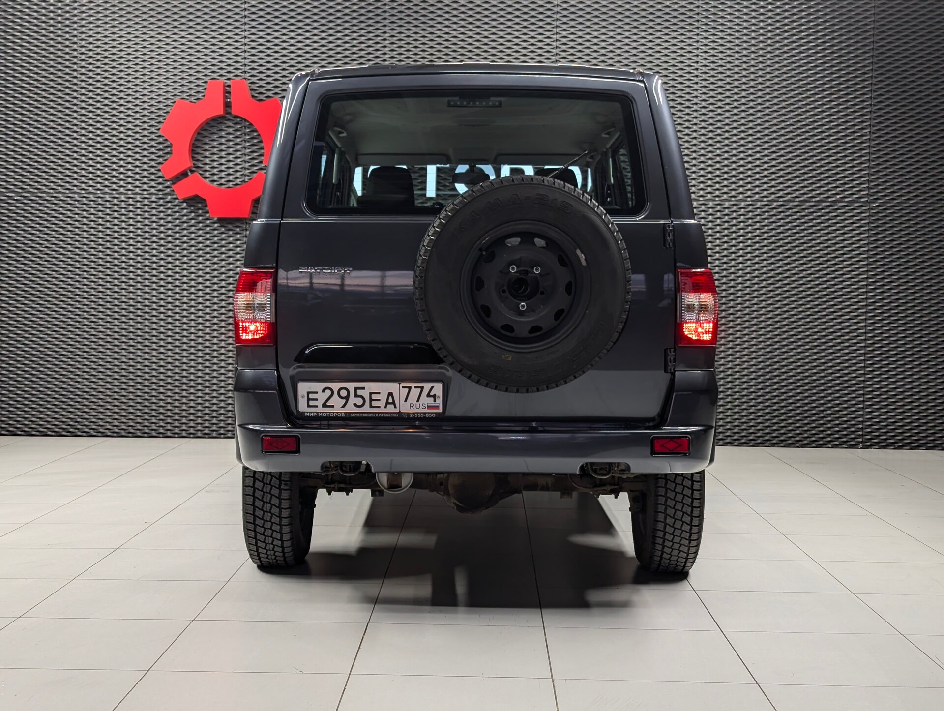 УАЗ Patriot, I Рестайлинг 3 Классик, 2024, Внедорожник 5 дв.