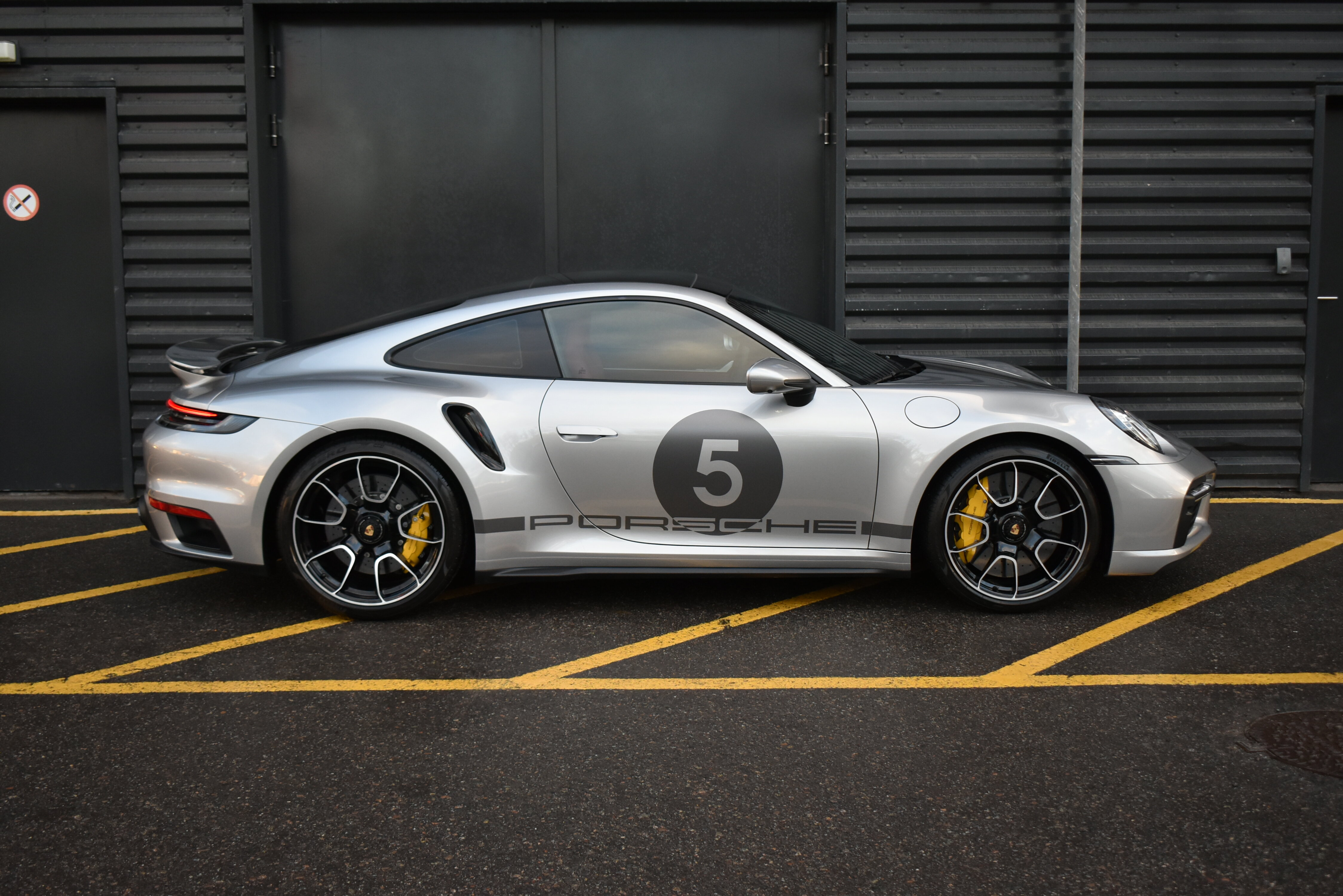 66712768 Turbo S 3.8 AMT (650 л.с.) 4WD №8