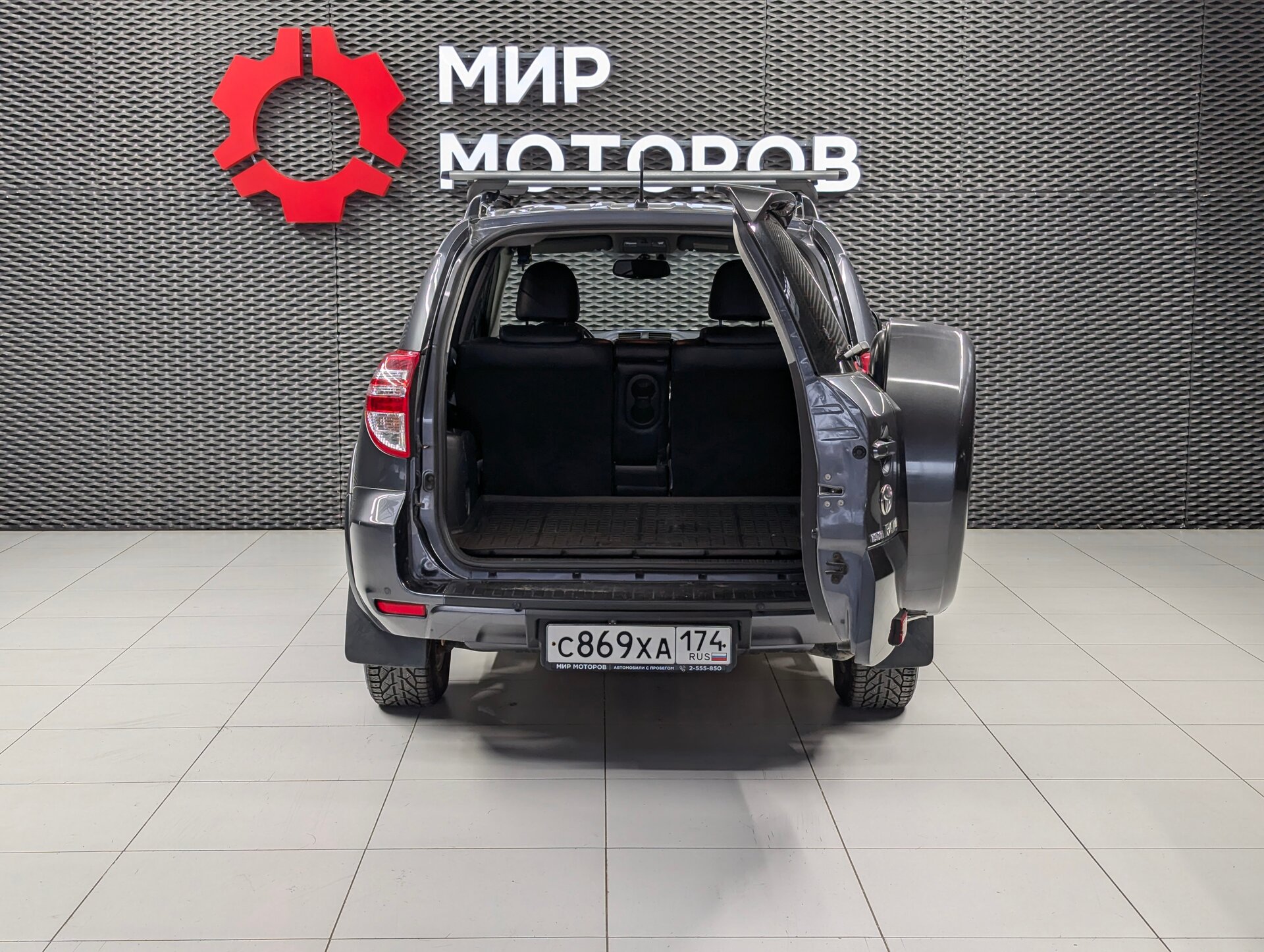 Toyota RAV4, III (XA30) Рестайлинг Престиж Плюс, 2011, Внедорожник 5 дв.