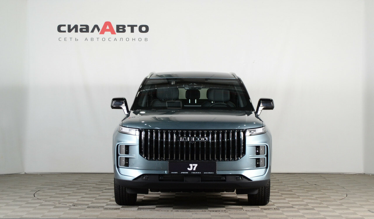 Jaecoo J7 2024 1