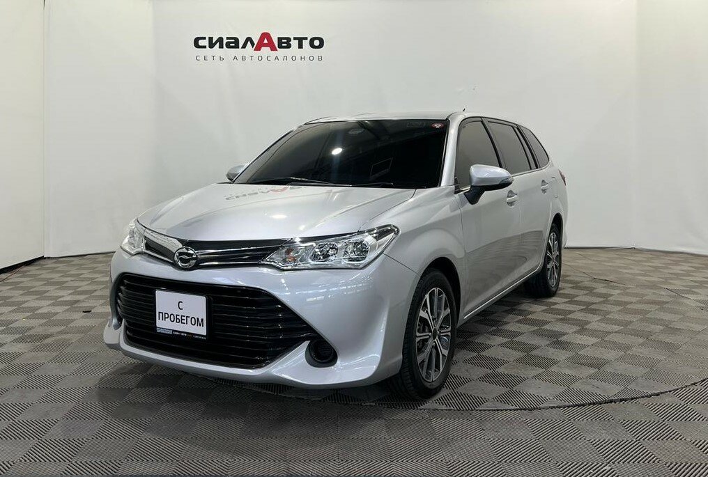 Toyota Corolla 2017 3