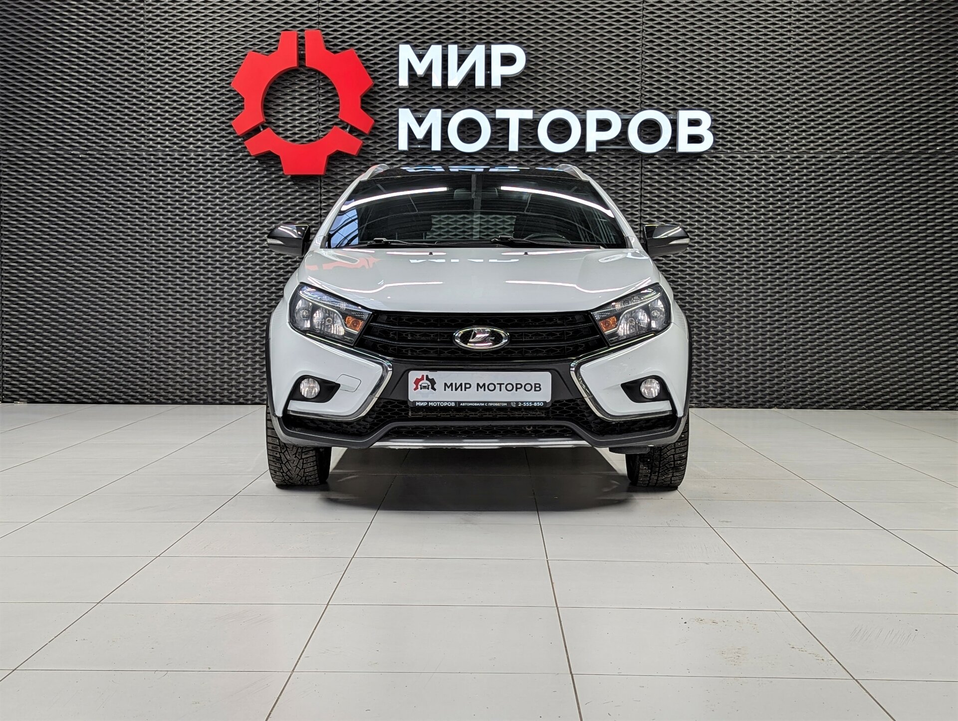 Lada (ВАЗ) Vesta, I Black, 2020, Универсал 5 дв.
