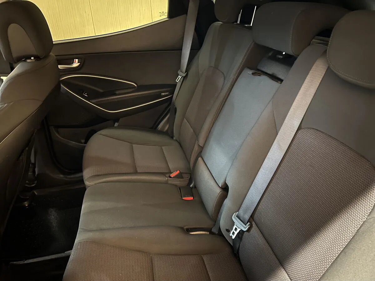Hyundai Santa Fe 2017 21