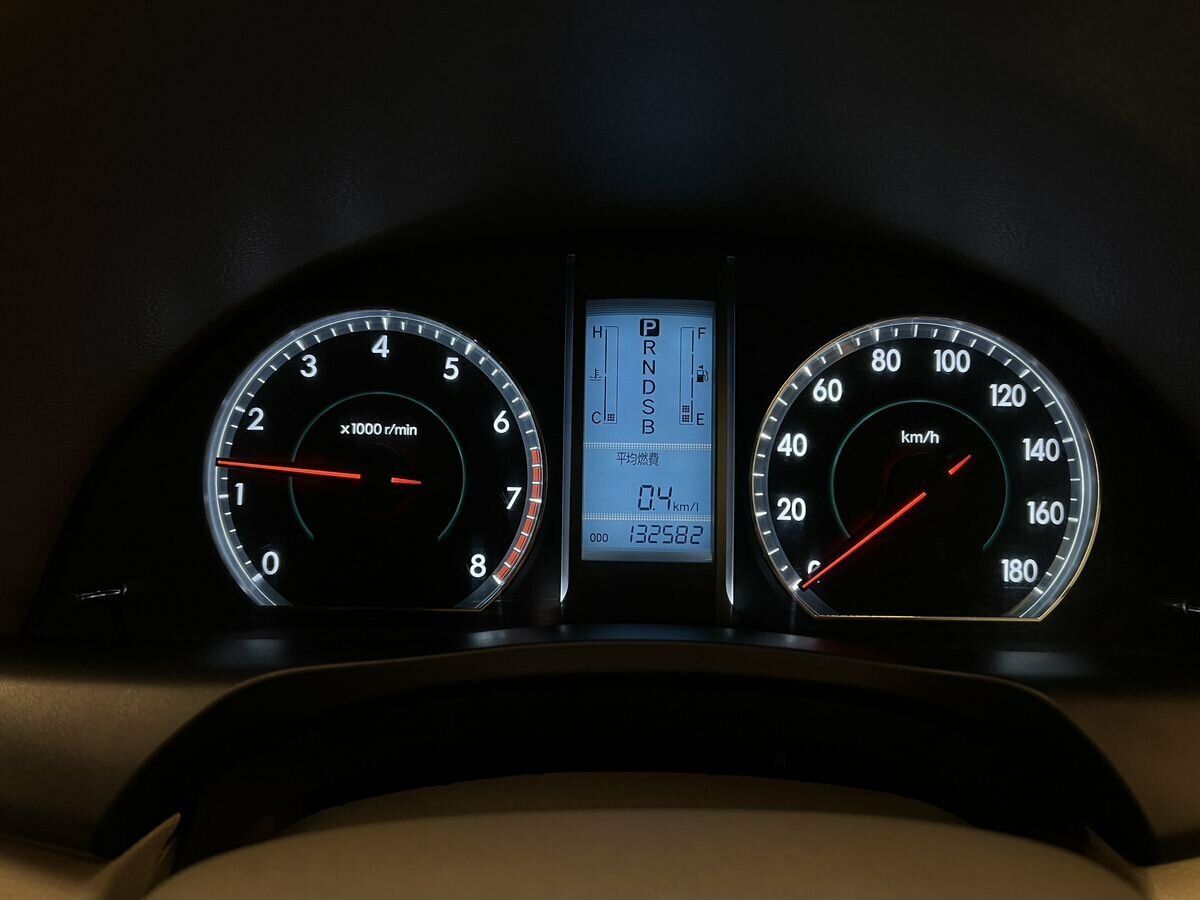 Toyota Allion 2007 11
