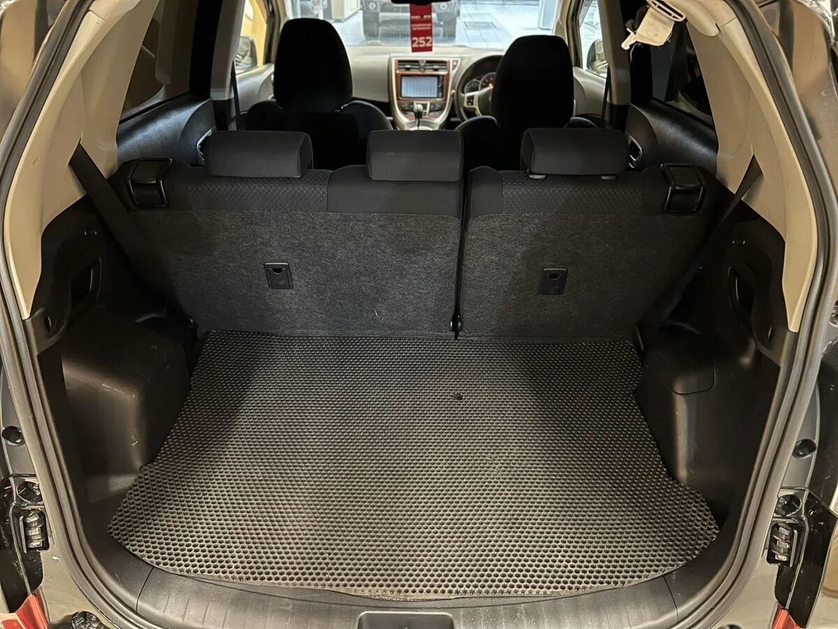 Toyota Ractis 2016 22