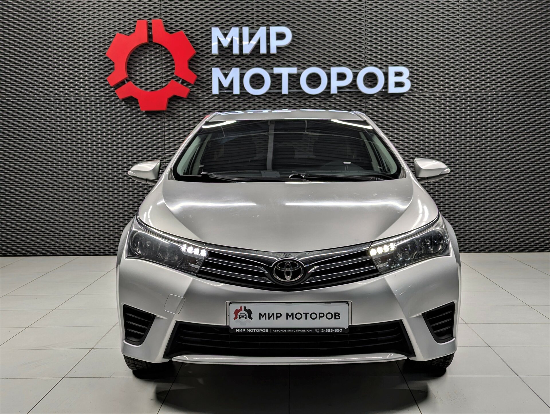 Toyota Corolla, XI (E160, E170, E180) Классик, 2013, Седан