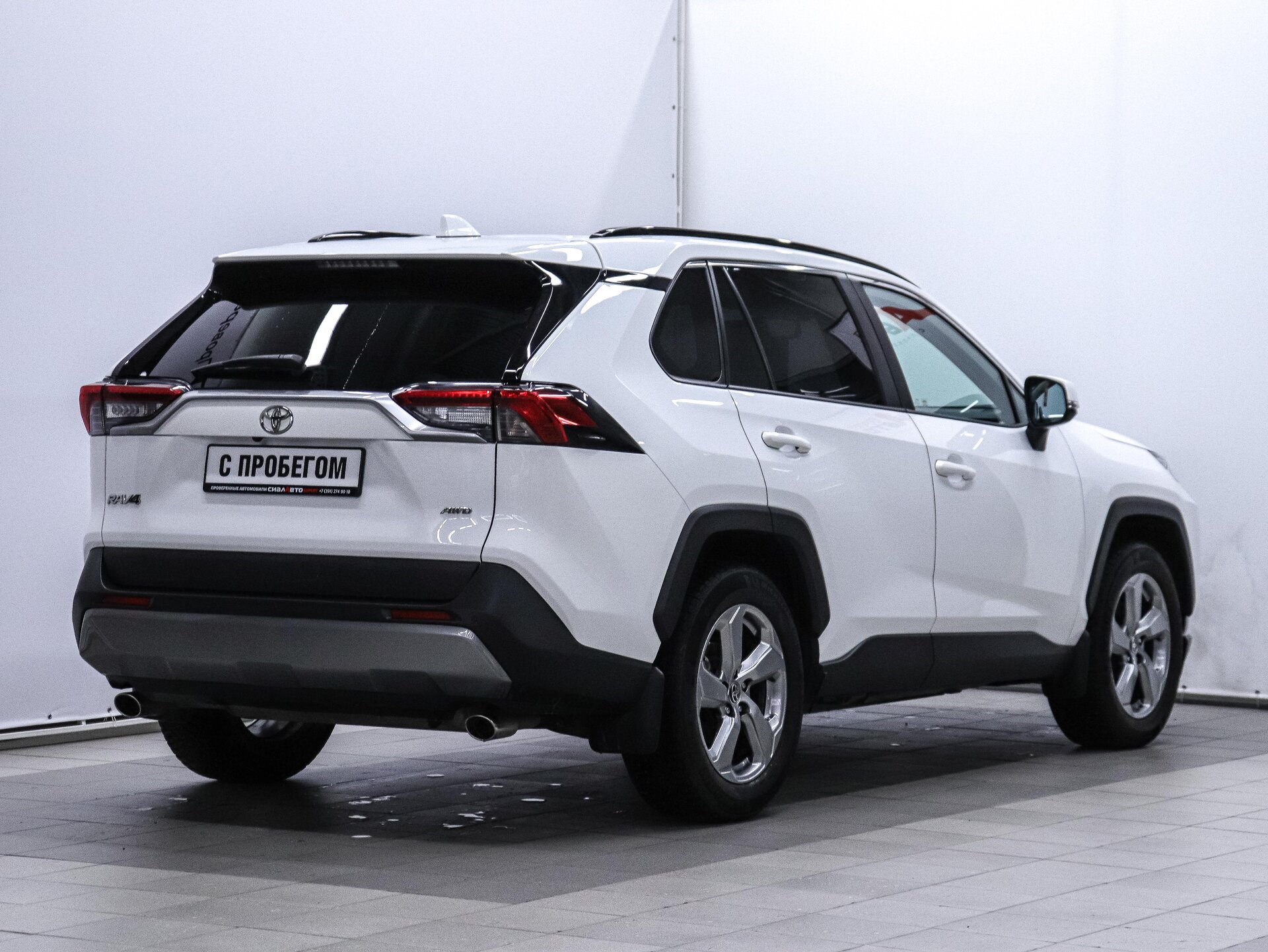 Toyota RAV4 2021 3