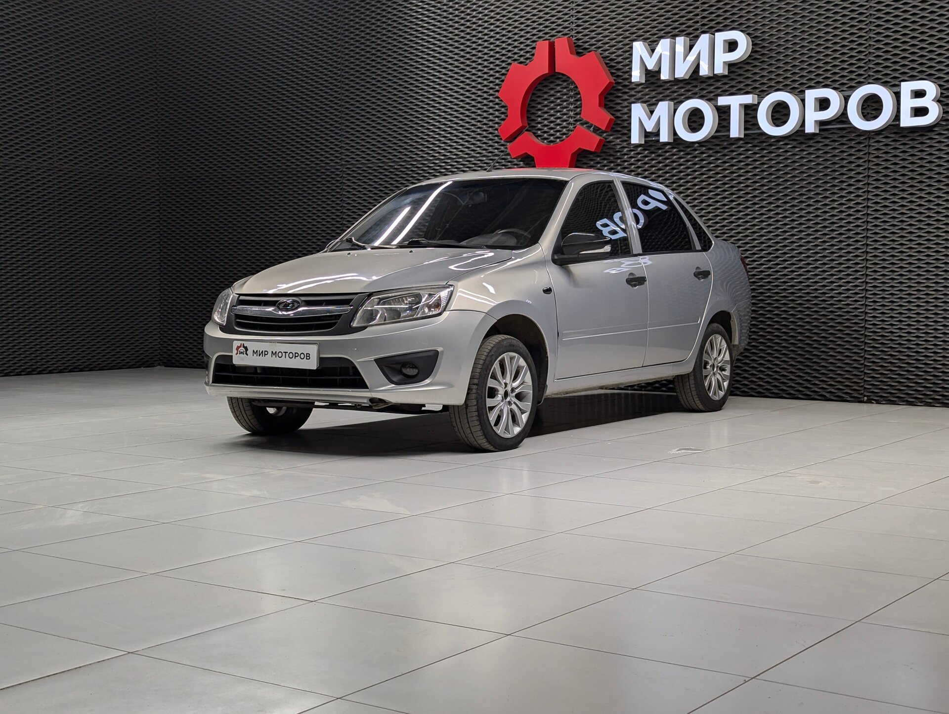 Lada (ВАЗ) Granta, I , 2013, Седан 