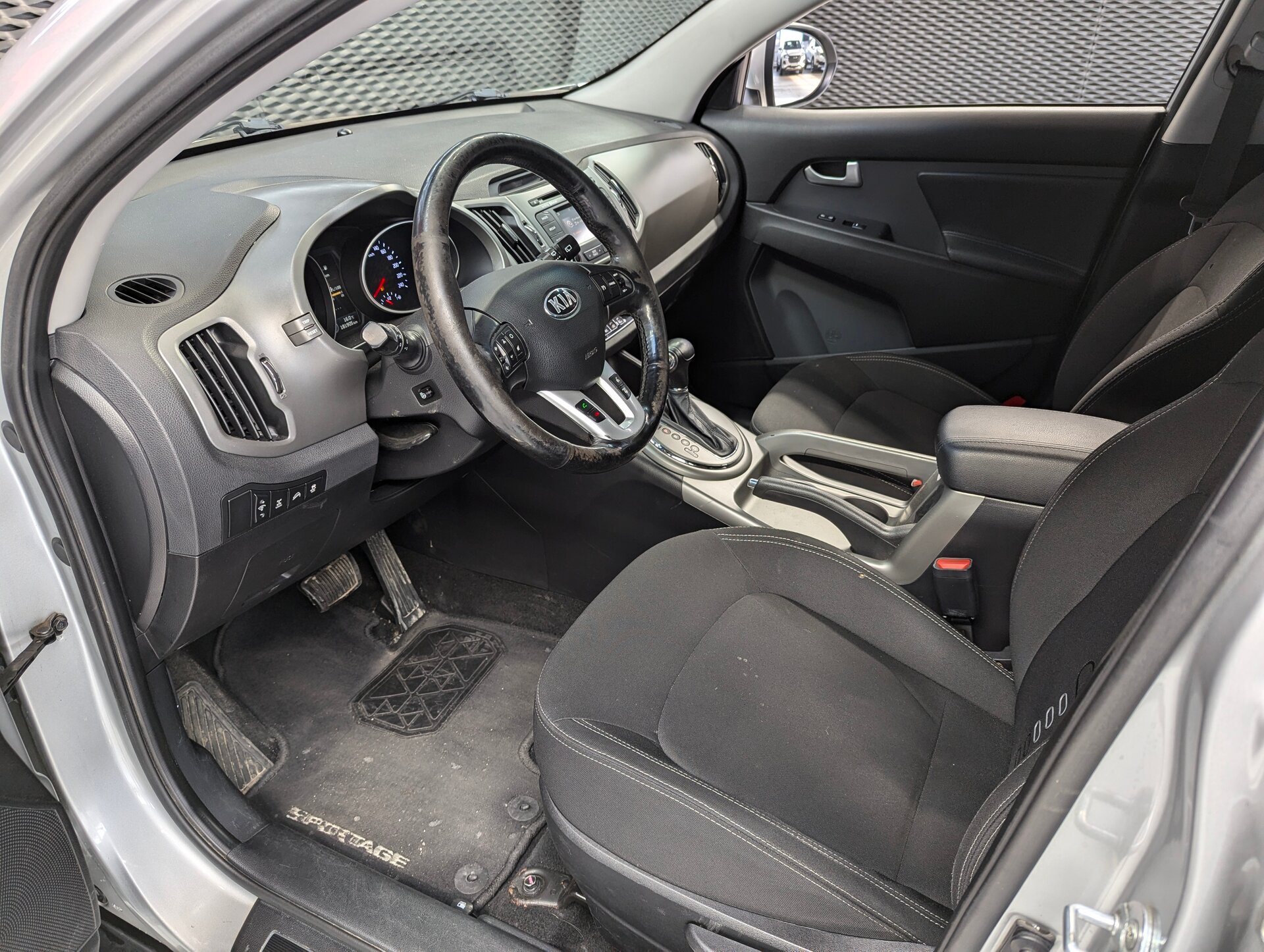 Kia Sportage, III Рестайлинг Luxe, 2014, Внедорожник 5 дв.