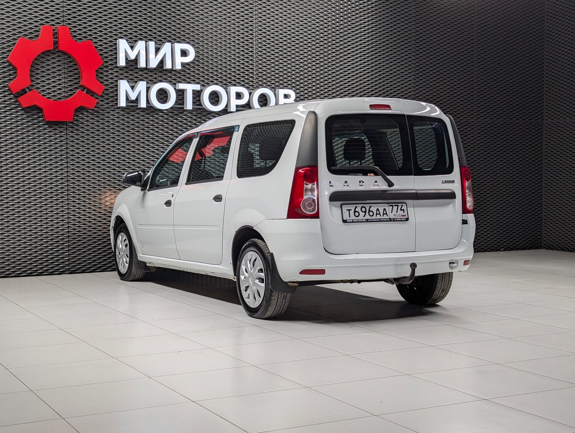 Lada (ВАЗ) Largus, I Рестайлинг Comfort Light 5 мест, 2021, Универсал 5 дв.