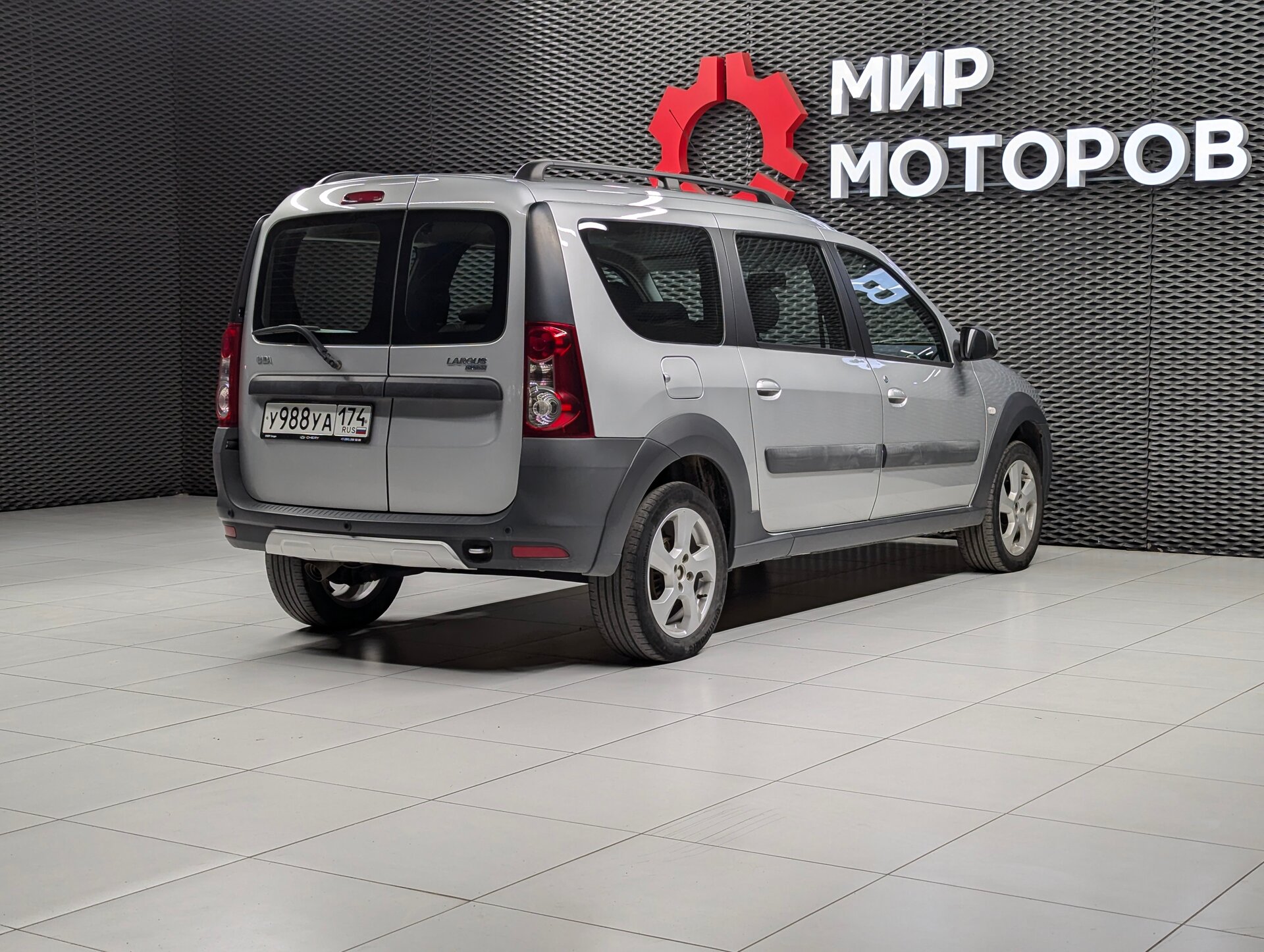 Lada (ВАЗ) Largus, I Luxe (5 мест), 2019, Универсал 5 дв.