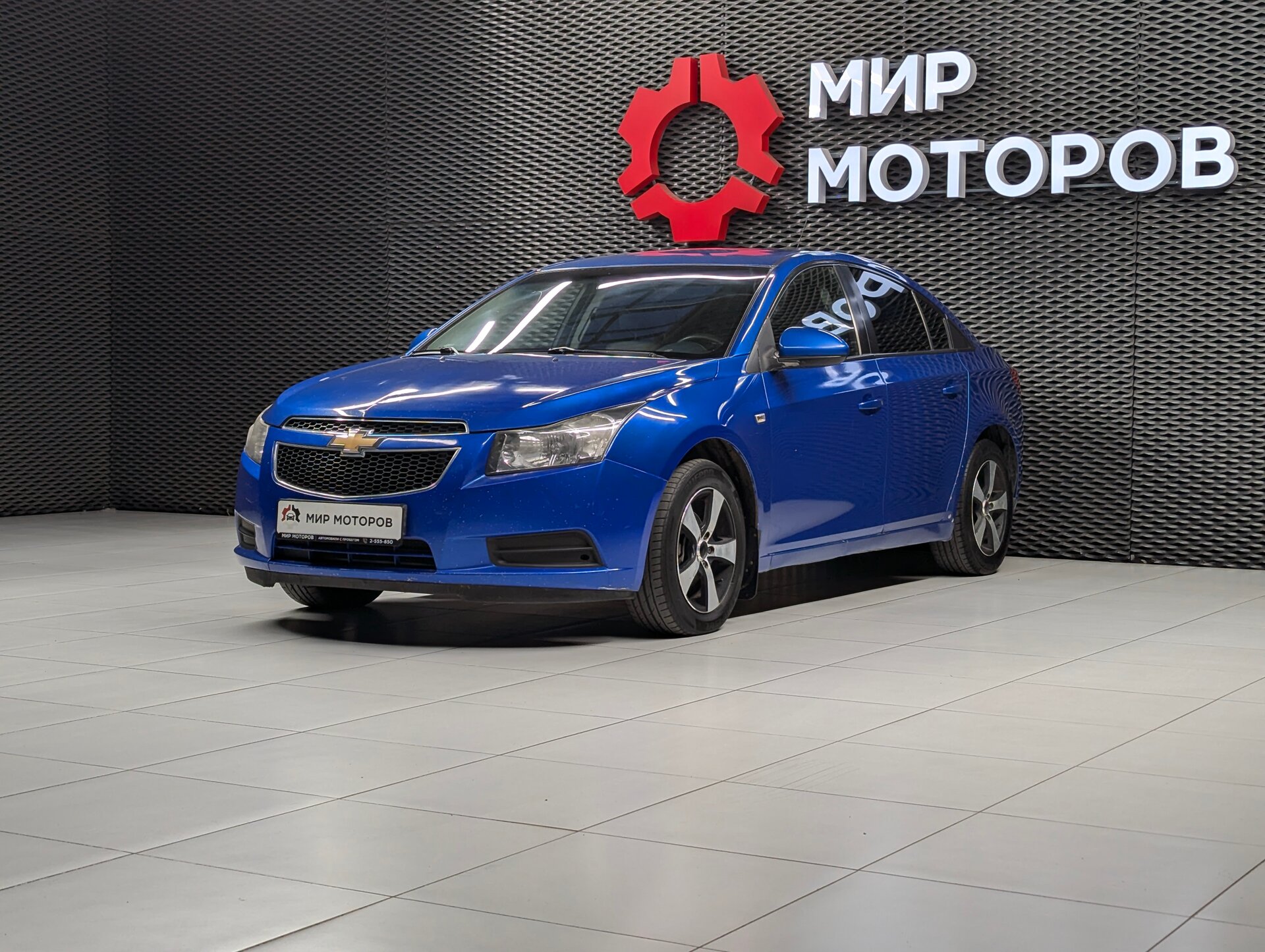 Chevrolet Cruze, I , 2011, Седан 
