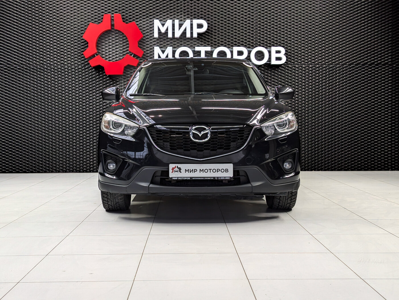 Mazda CX-5, I Supreme, 2012, Внедорожник 5 дв.