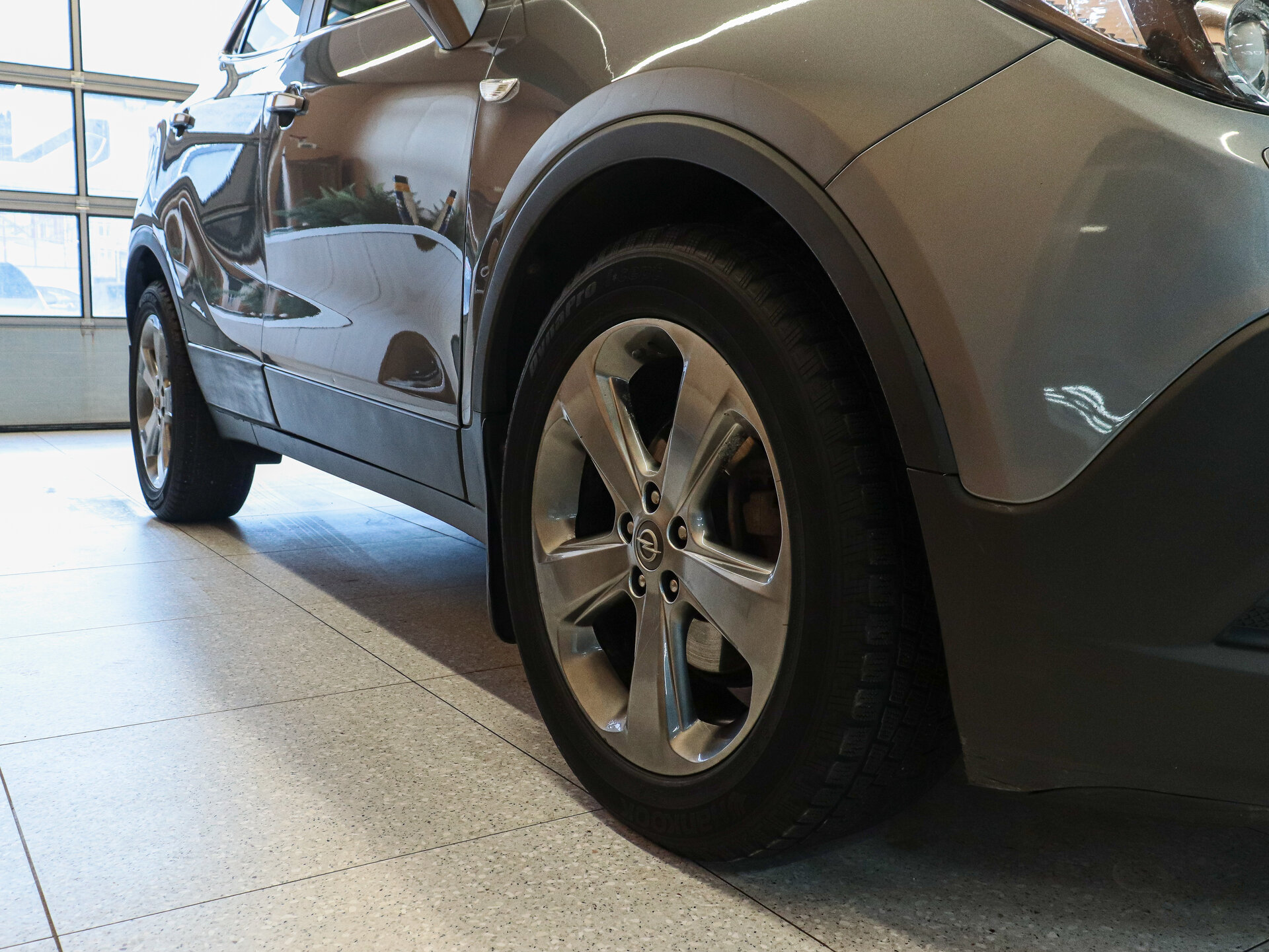 Opel Mokka 2013 25