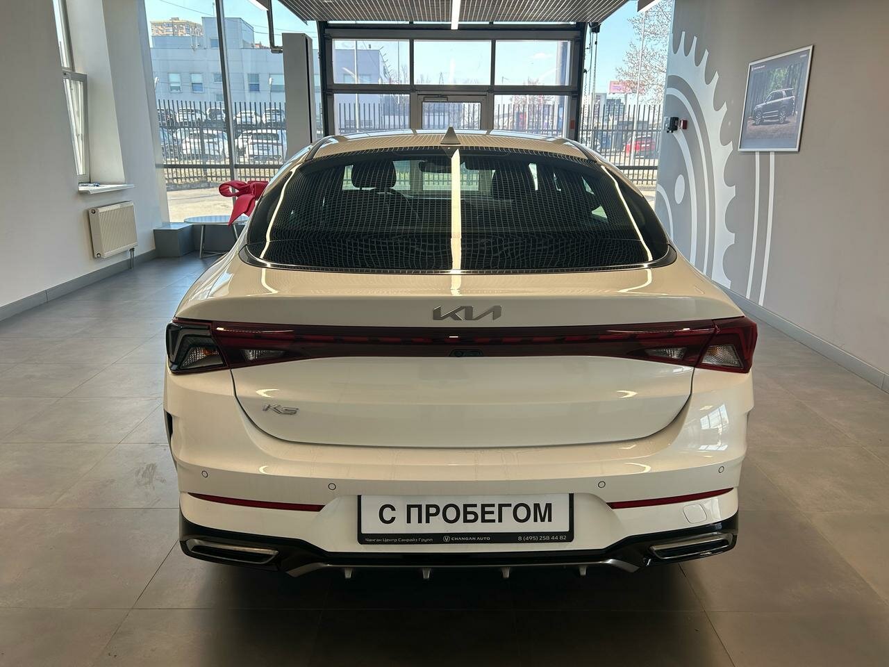 Kia K5, 541800000000₽ - вид 5