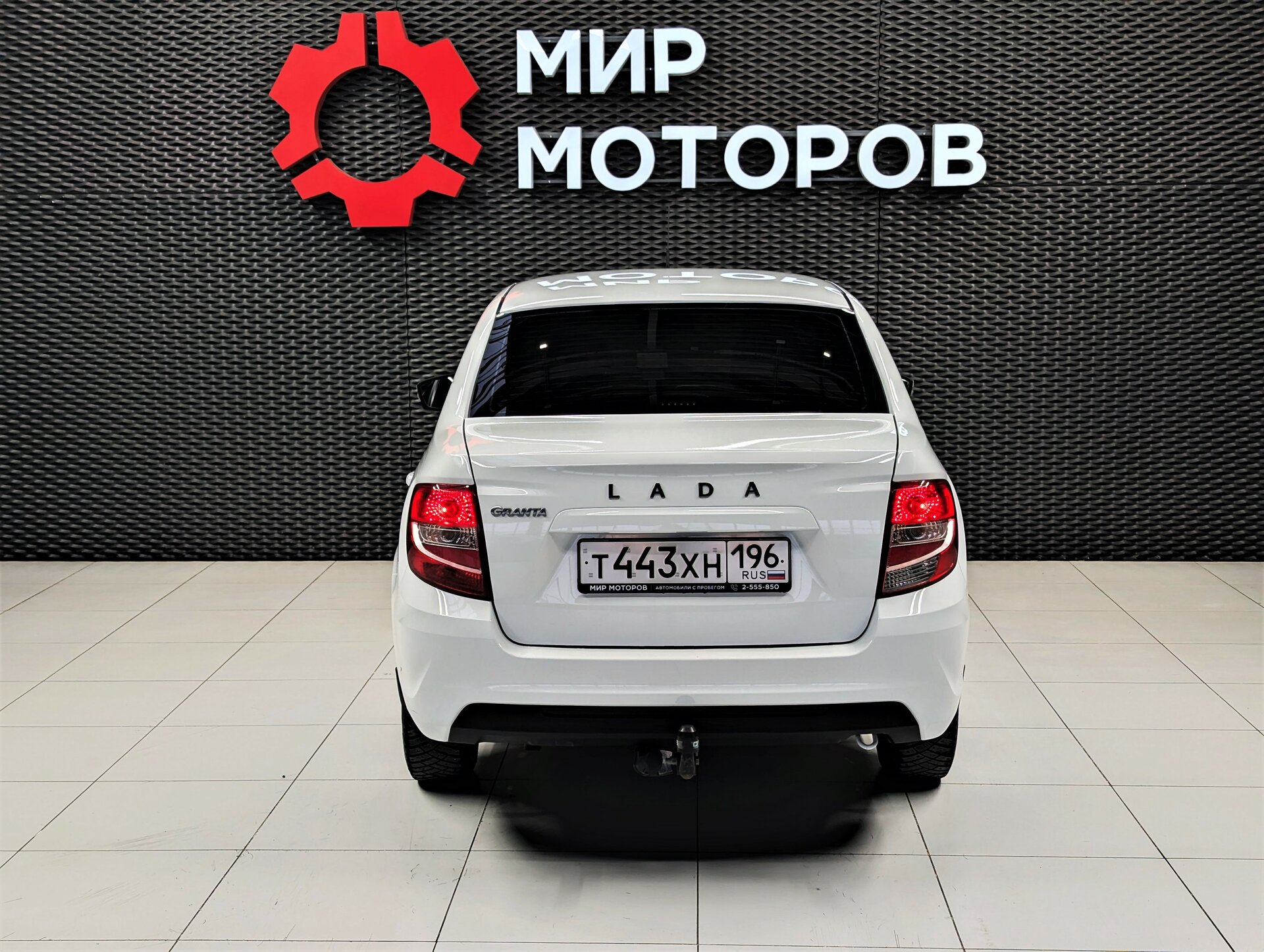 Lada (ВАЗ) Granta, I Рестайлинг Classic Optima, 2022, Седан