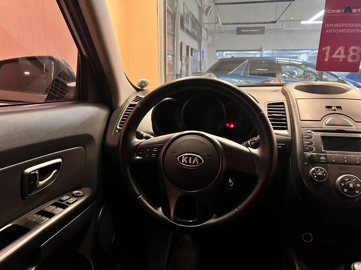 Kia Soul 2011 15