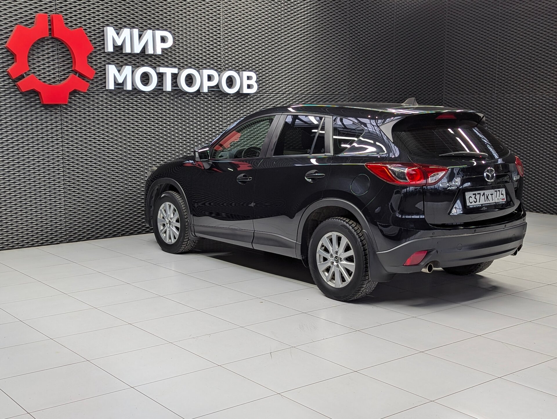 Mazda CX-5, I Supreme, 2012, Внедорожник 5 дв.