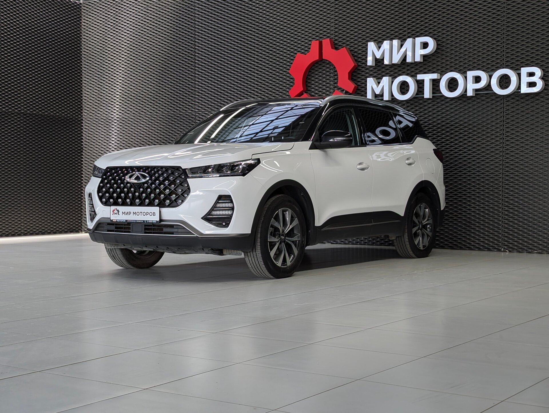 Chery Tiggo 7 Pro, I Prestige (2020), 2021, Внедорожник 5 дв. 
