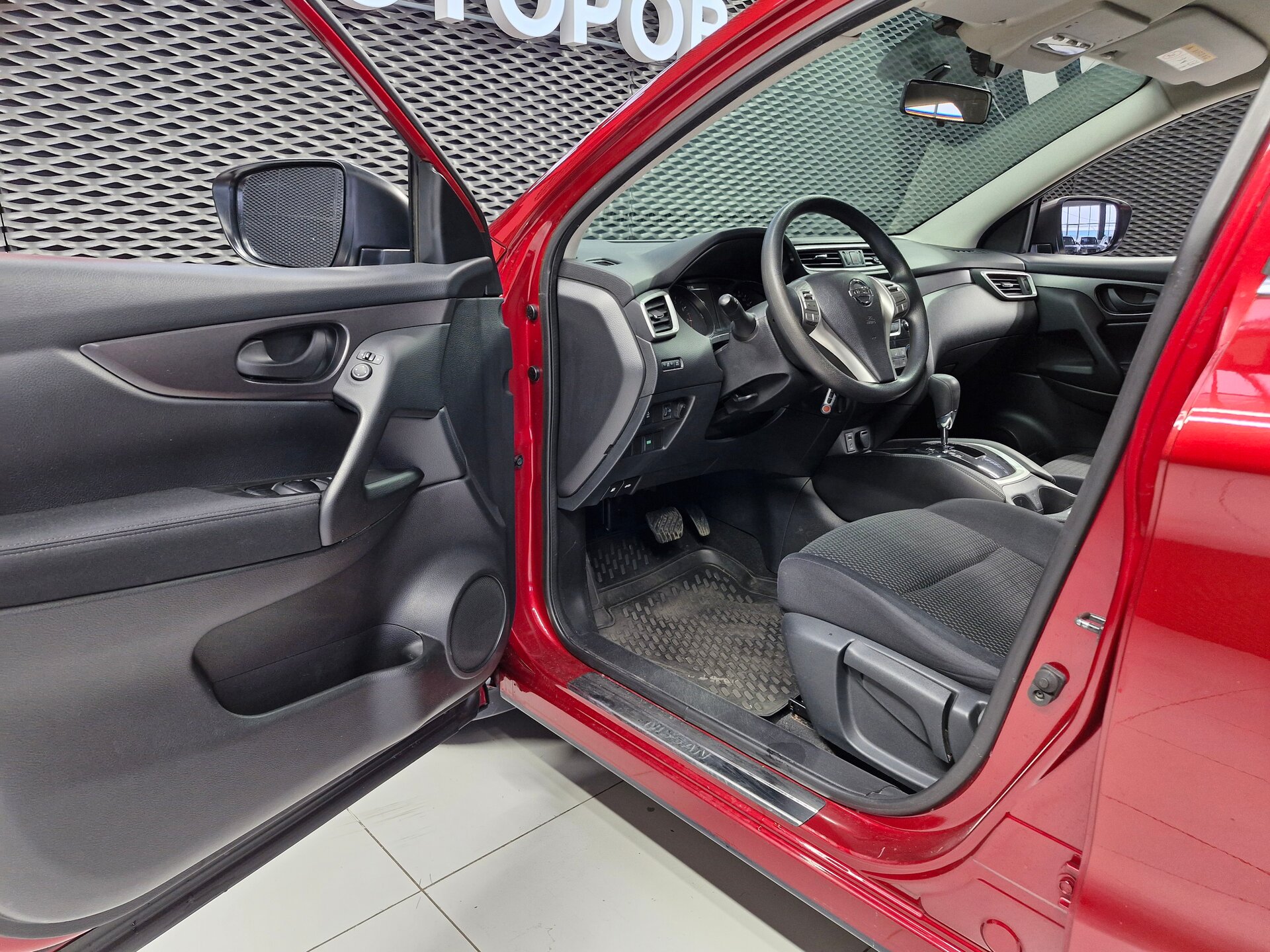 Nissan Qashqai, II SE, 2016, Внедорожник 5 дв.