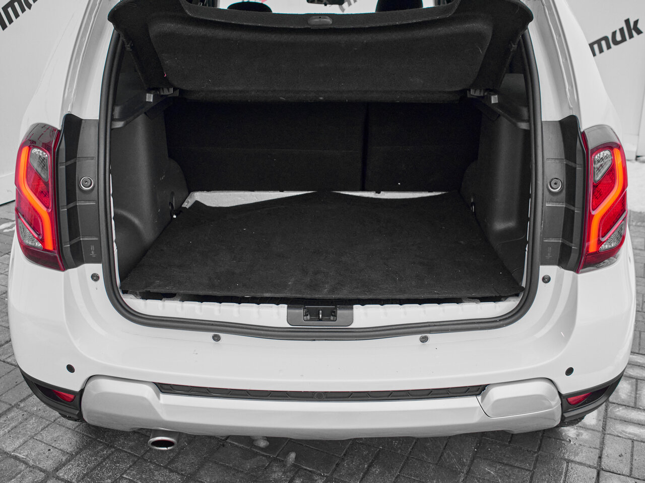 Купить Renault Duster 2.0 AT (143 л.с.) 4WD, 2019 в Екатеренбурге