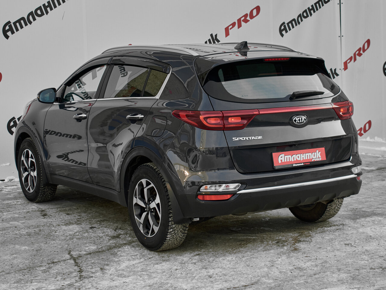 Купить Kia Sportage 2.0 AT (150 л.с.), 2020 в Екатеренбурге