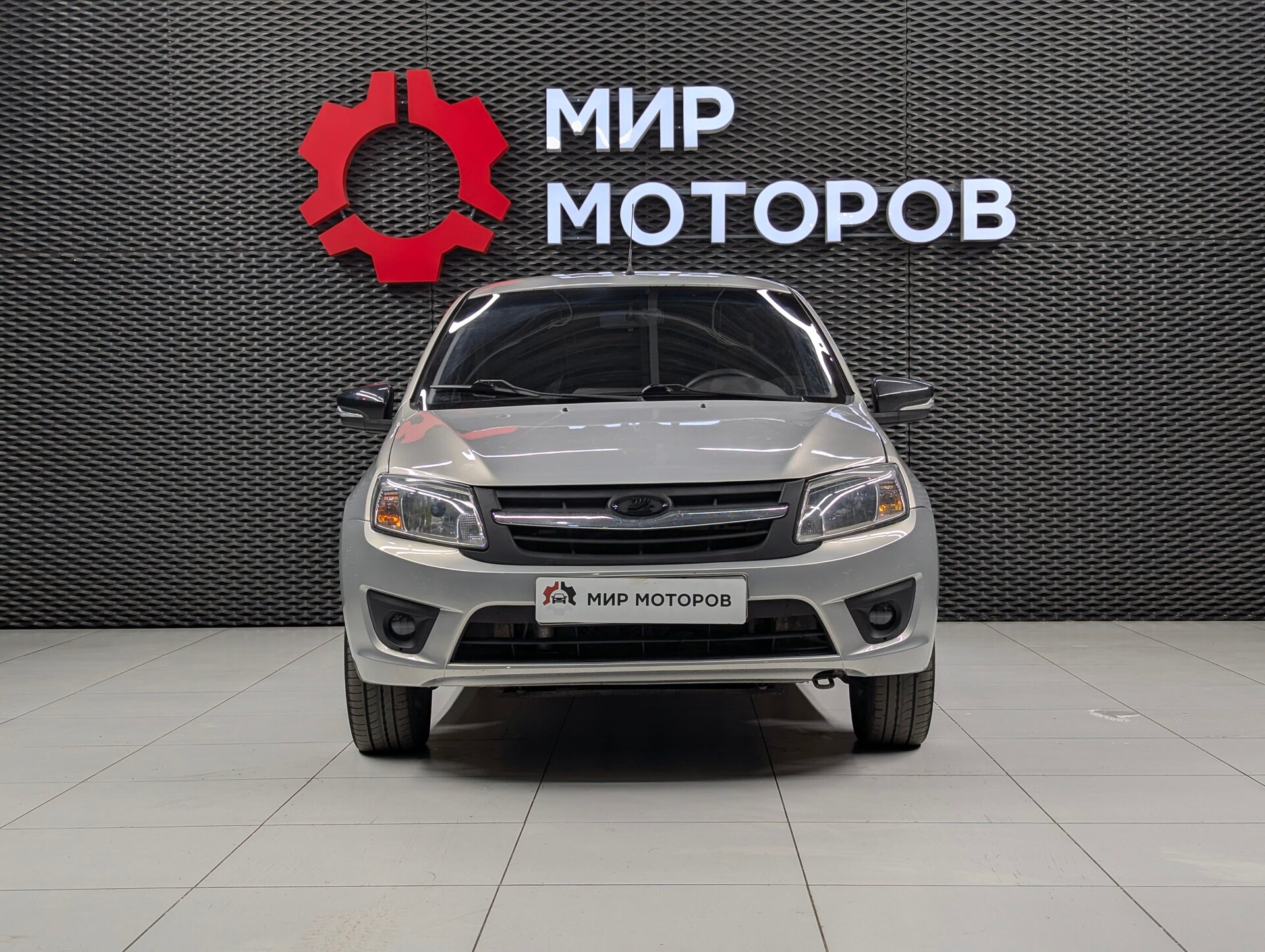 Lada (ВАЗ) Granta, I , 2013, Седан