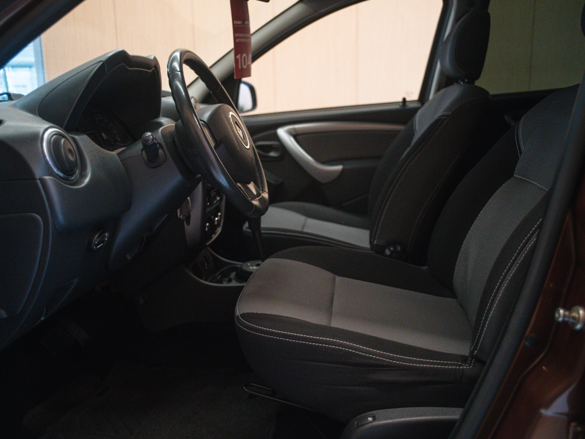 Renault Duster 2012 9