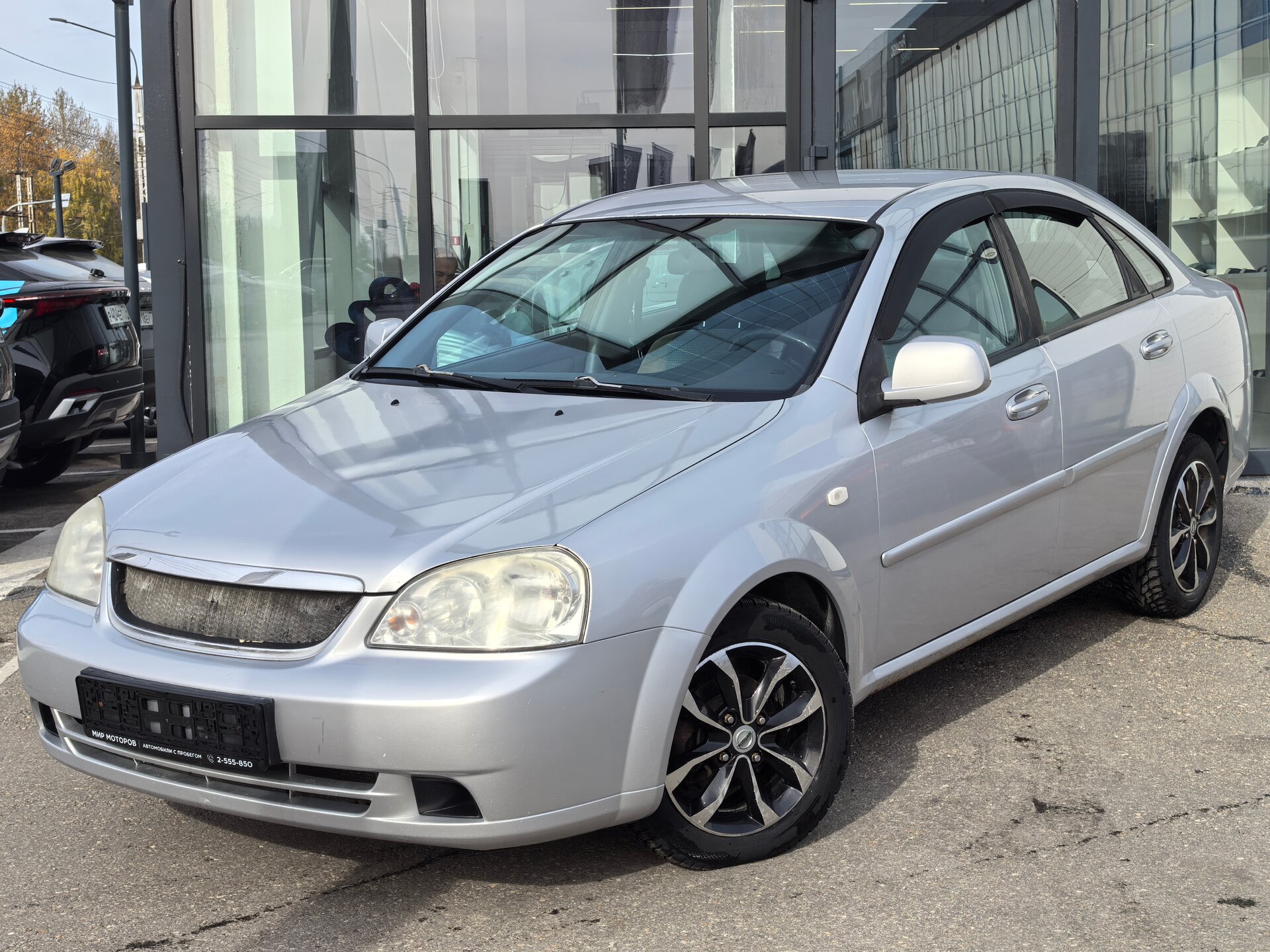 Chevrolet Lacetti, I Plus, 2010, Седан 