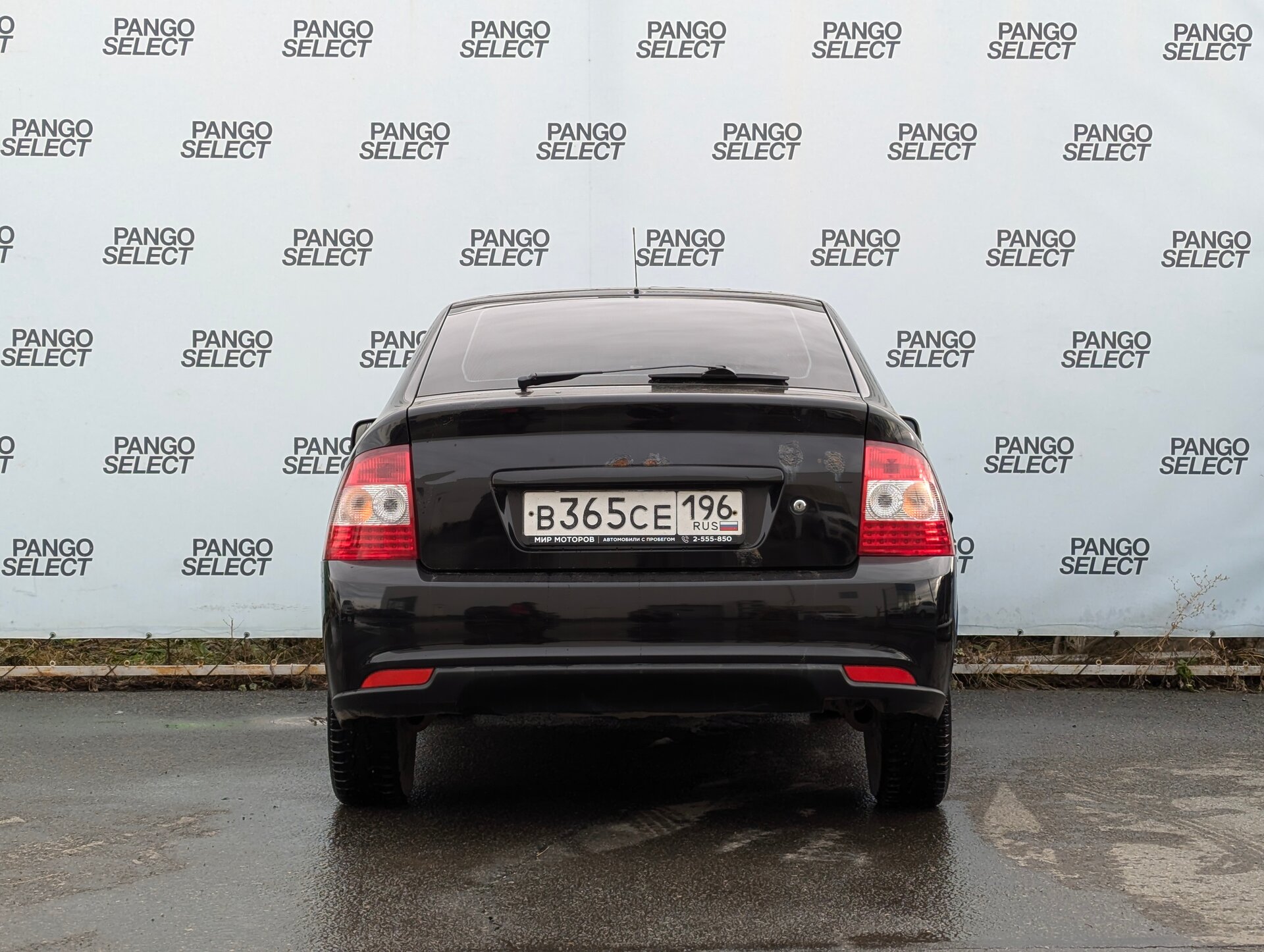 Lada (ВАЗ) Priora, I Рестайлинг Норма 21723-32-054, 2014, Хэтчбек 5 дв.