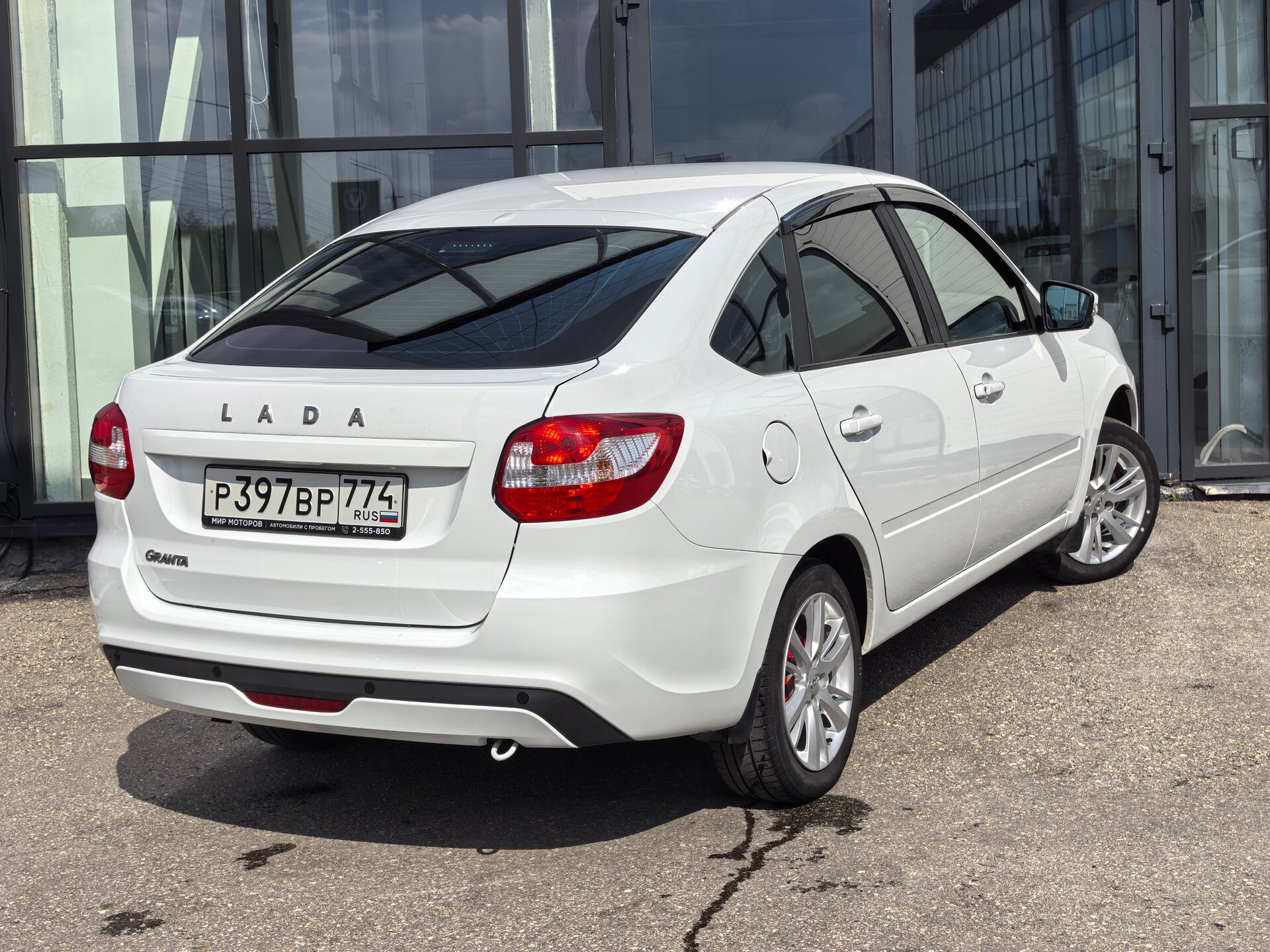 Lada (ВАЗ) Granta, I Рестайлинг Comfort (2023), 2023, Лифтбек