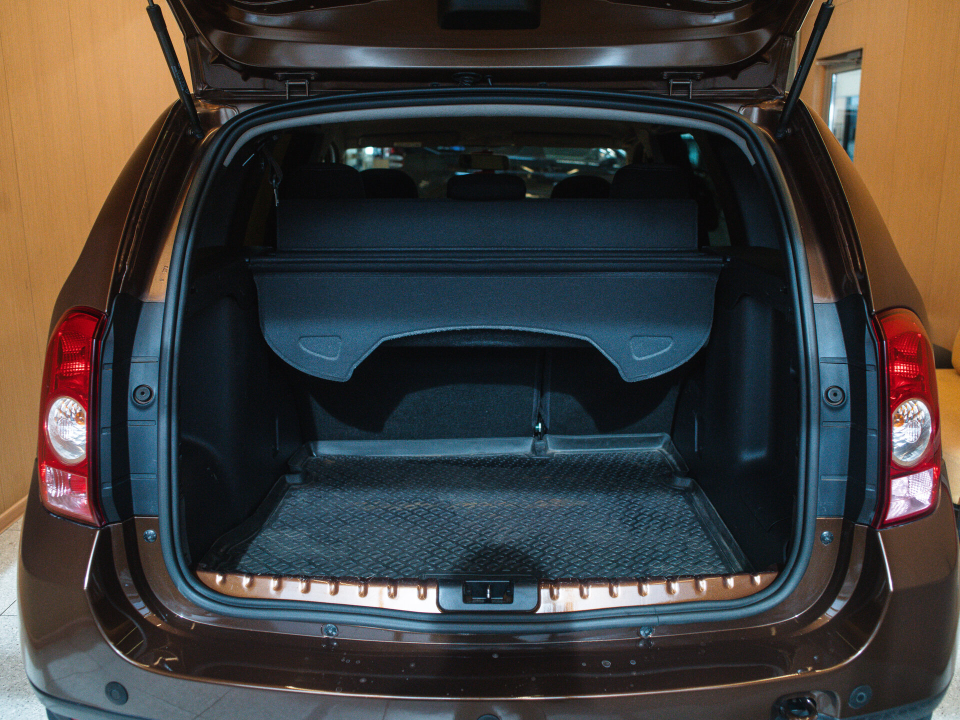 Renault Duster 2012 19