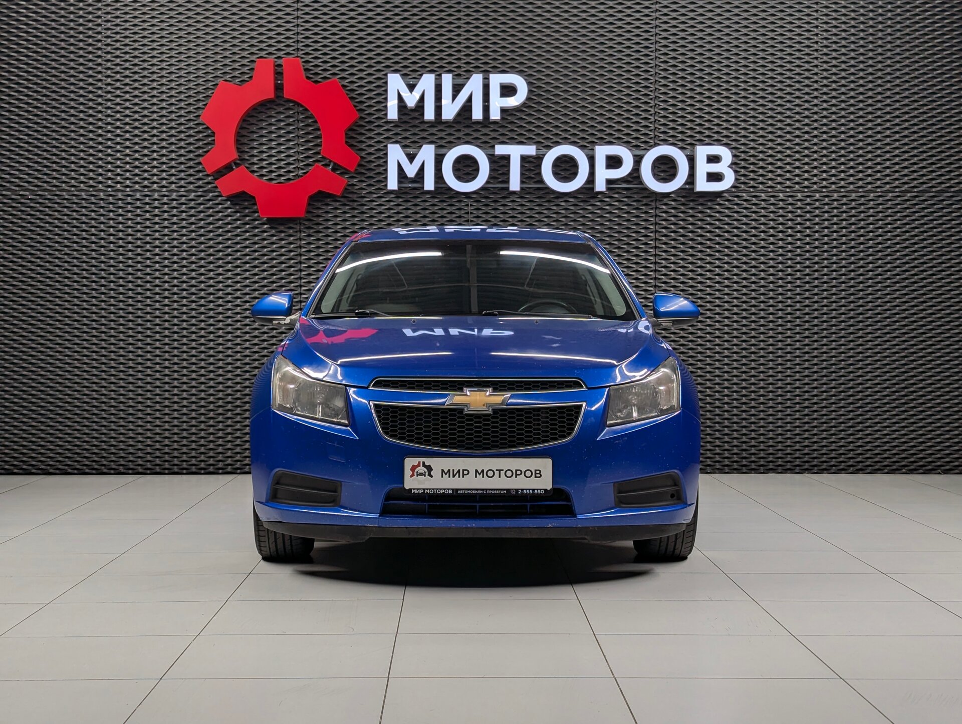 Chevrolet Cruze, I , 2011, Седан