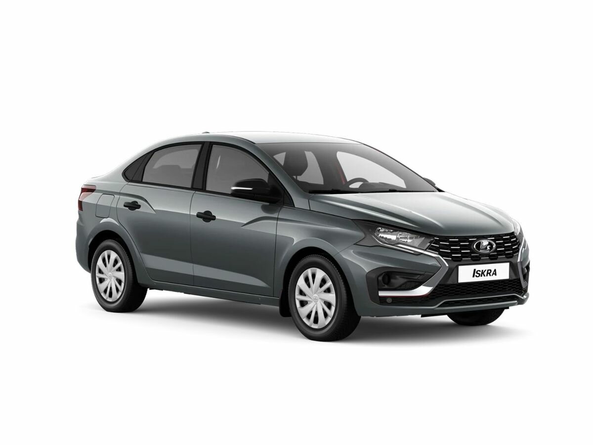 Lada (ВАЗ) Iskra Практик I - 1