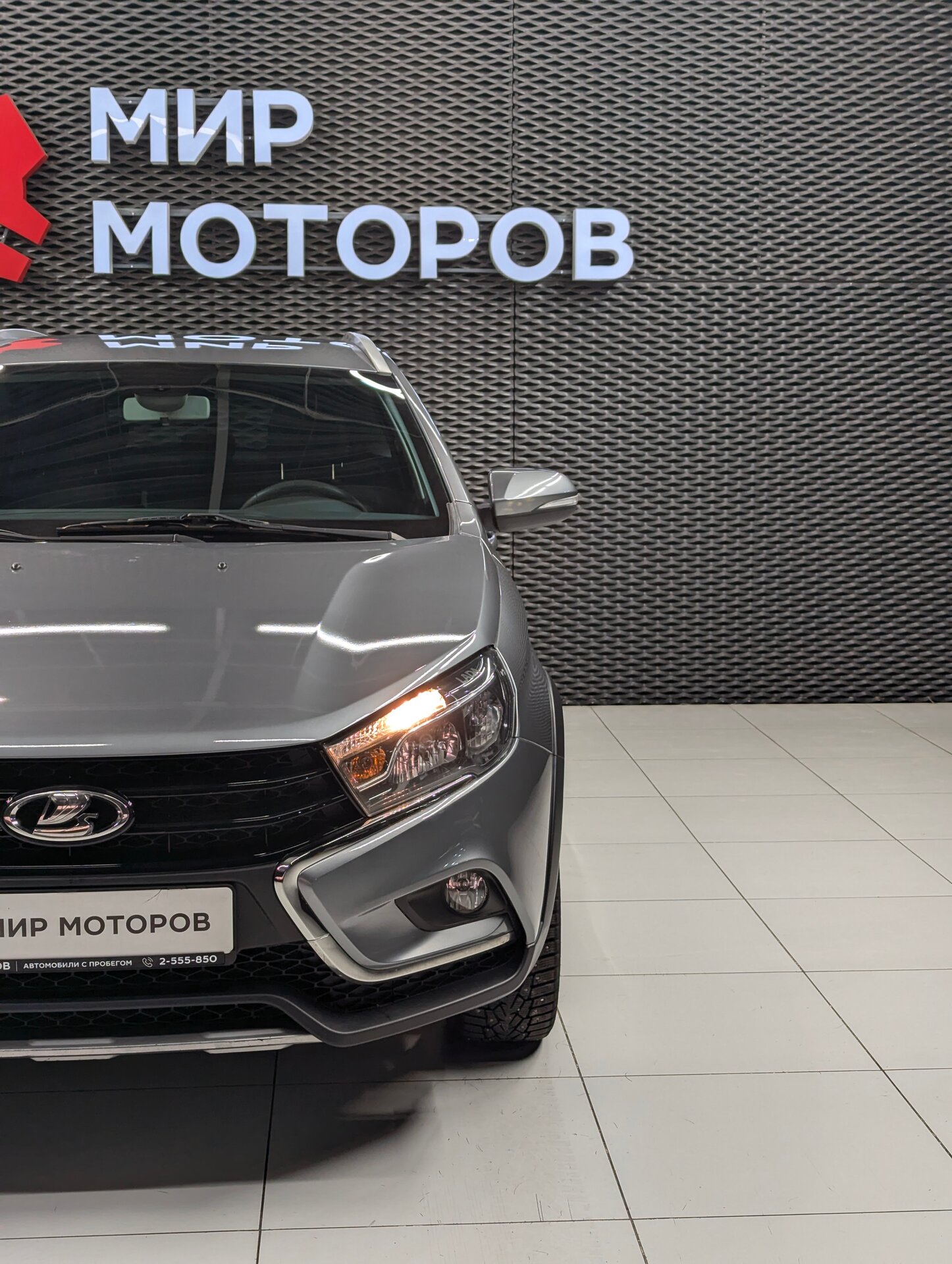 Lada (ВАЗ) Vesta, I Luxe, 2019, Универсал 5 дв.