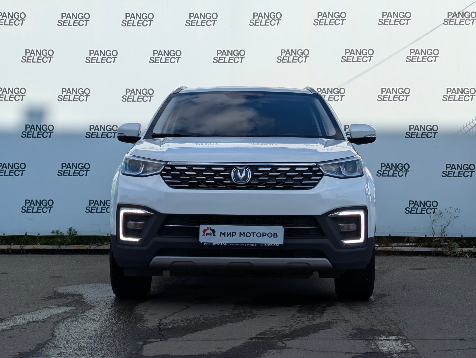 Changan CS55, I Comfort, 2021, Внедорожник 5 дв.