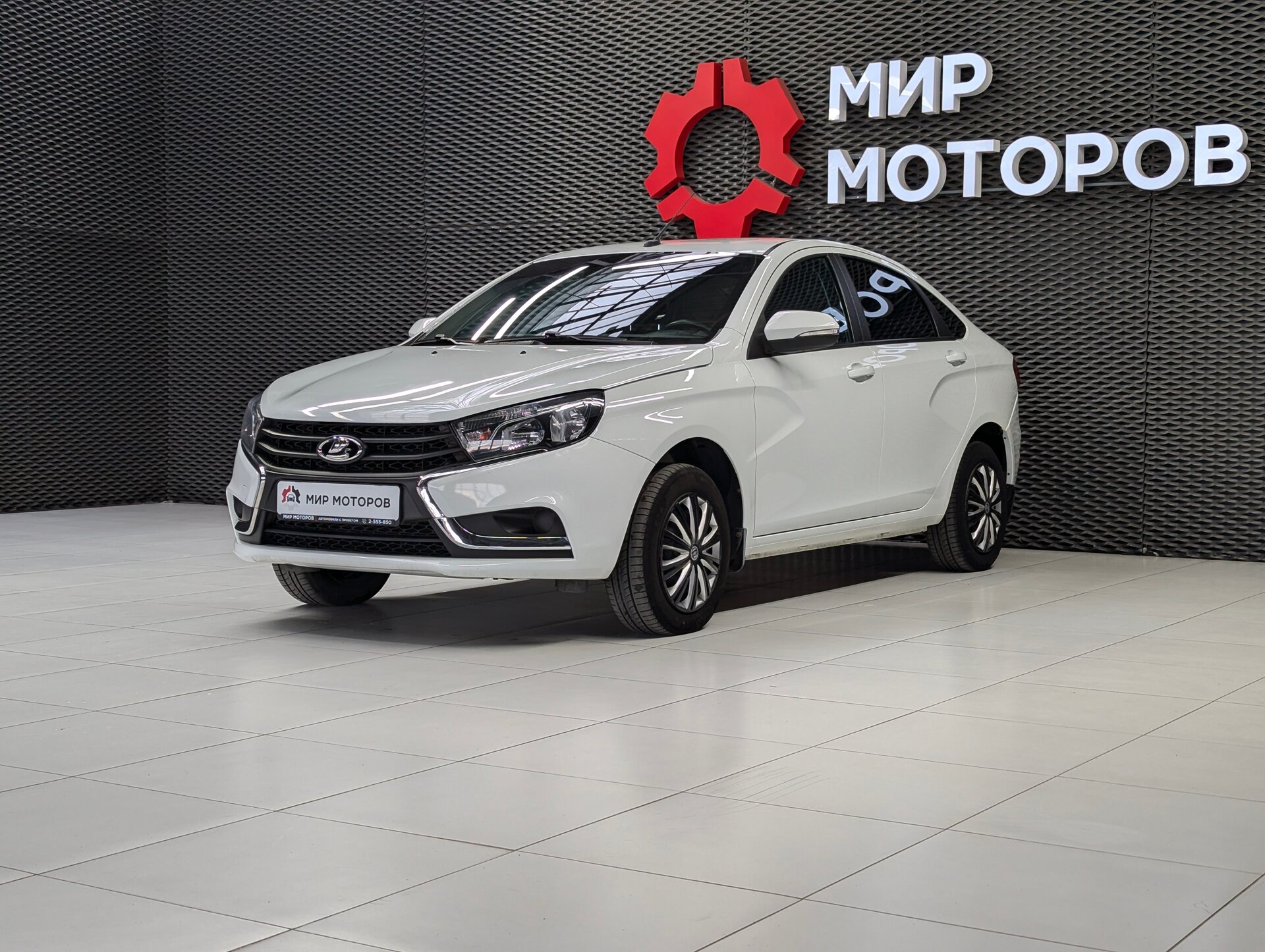 Lada (ВАЗ) Vesta, I Comfort, 2021, Седан 