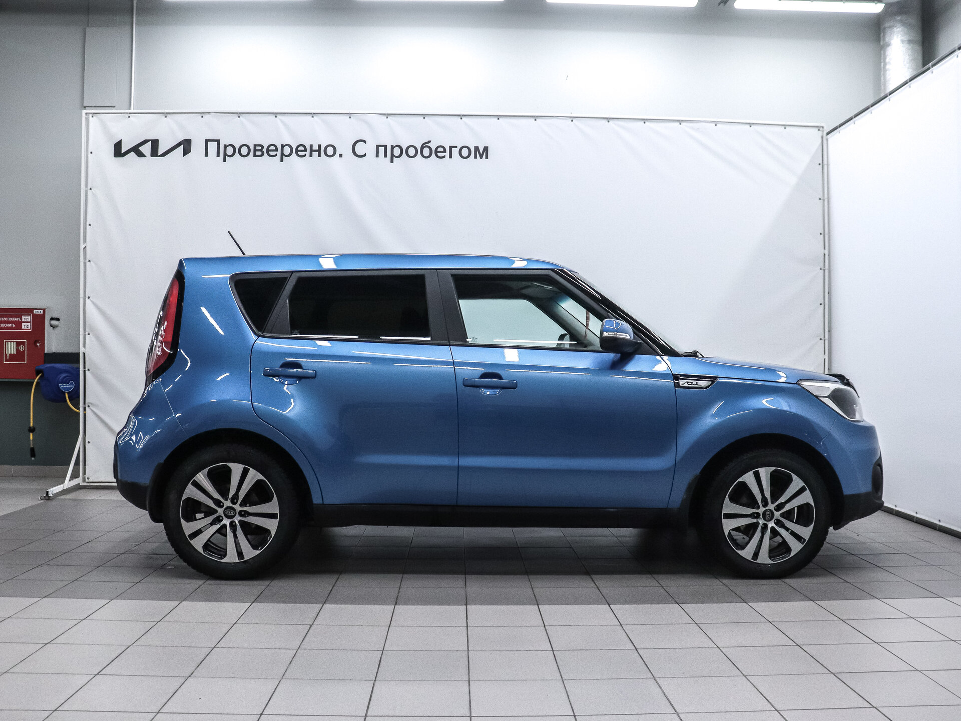 Kia Soul 2019 5