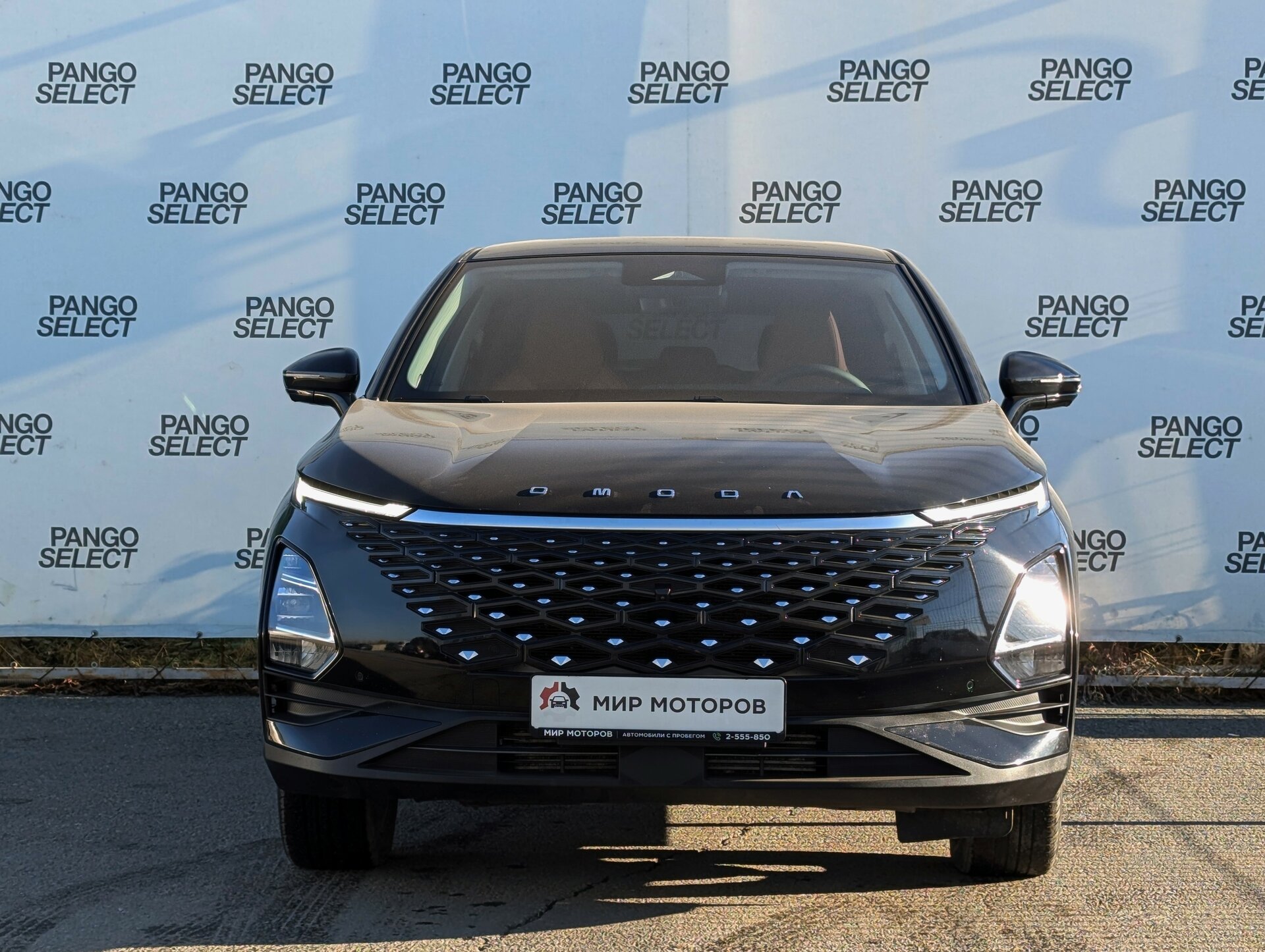 OMODA C5, I Supreme, 2023, Внедорожник 5 дв.