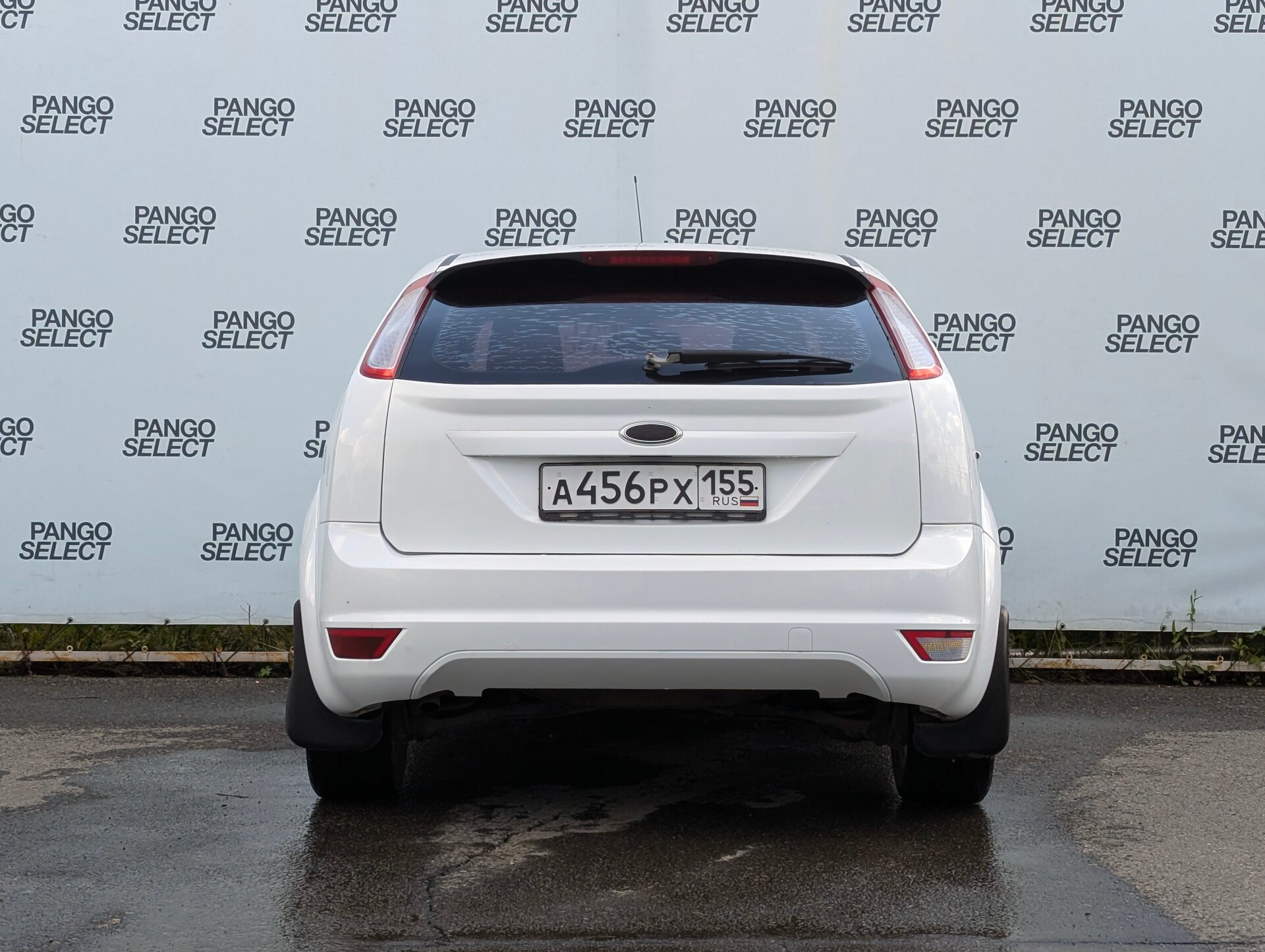 Ford Focus, II Рестайлинг Titanium, 2010, Хэтчбек 5 дв.