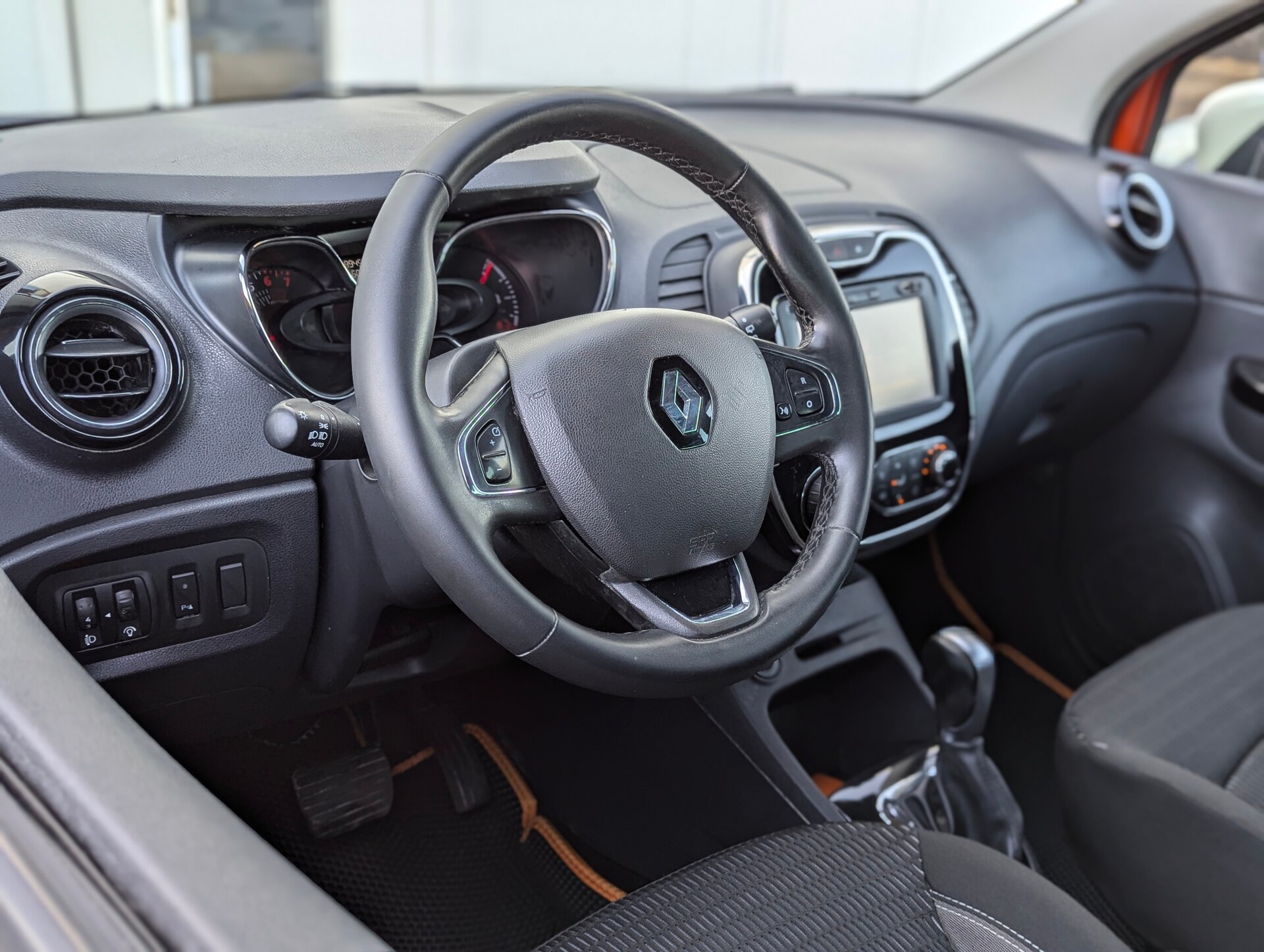 Renault Kaptur, I Style, 2017, Внедорожник 5 дв.