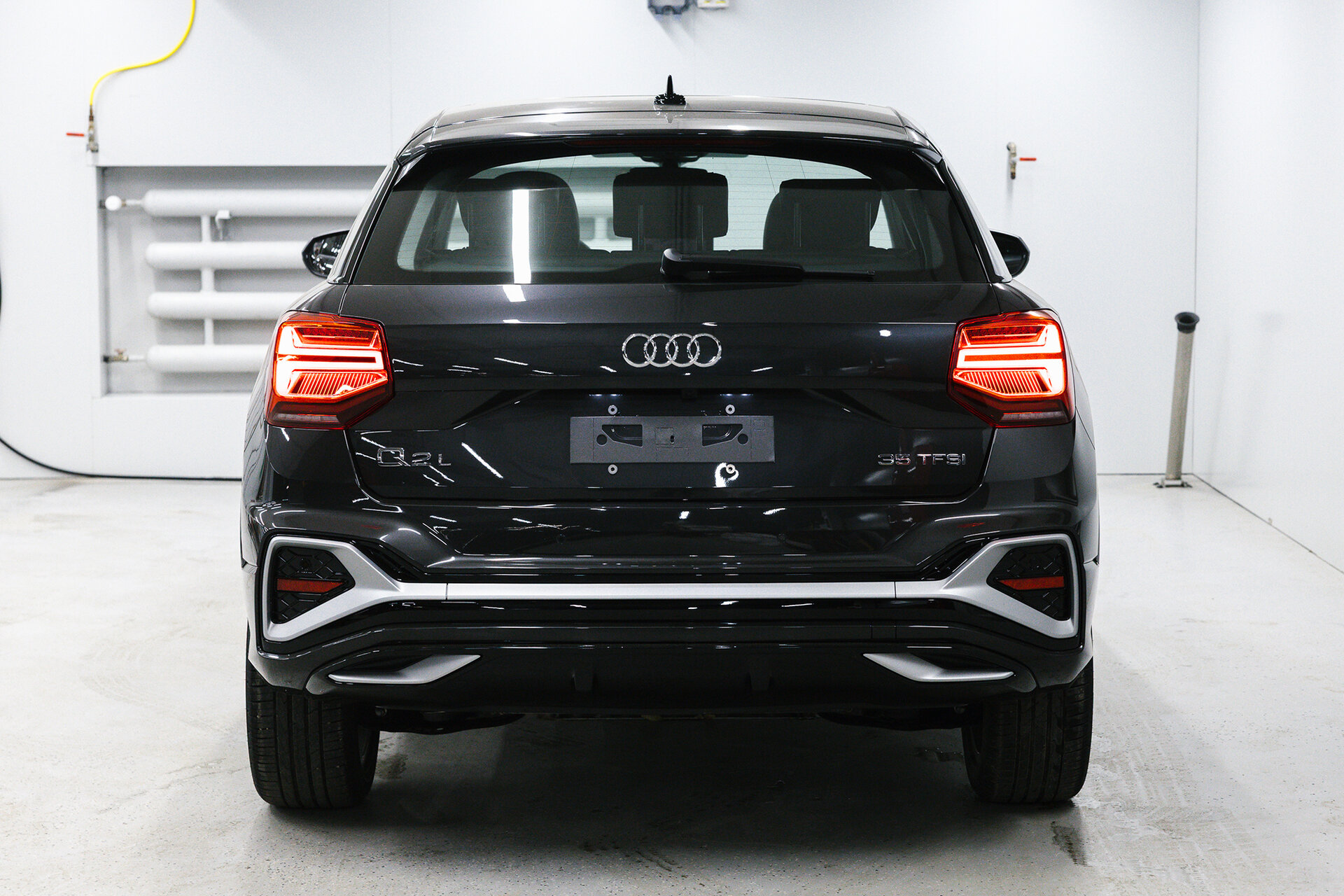 Audi Q2 35 TFSI S tronic — миниатюра 4