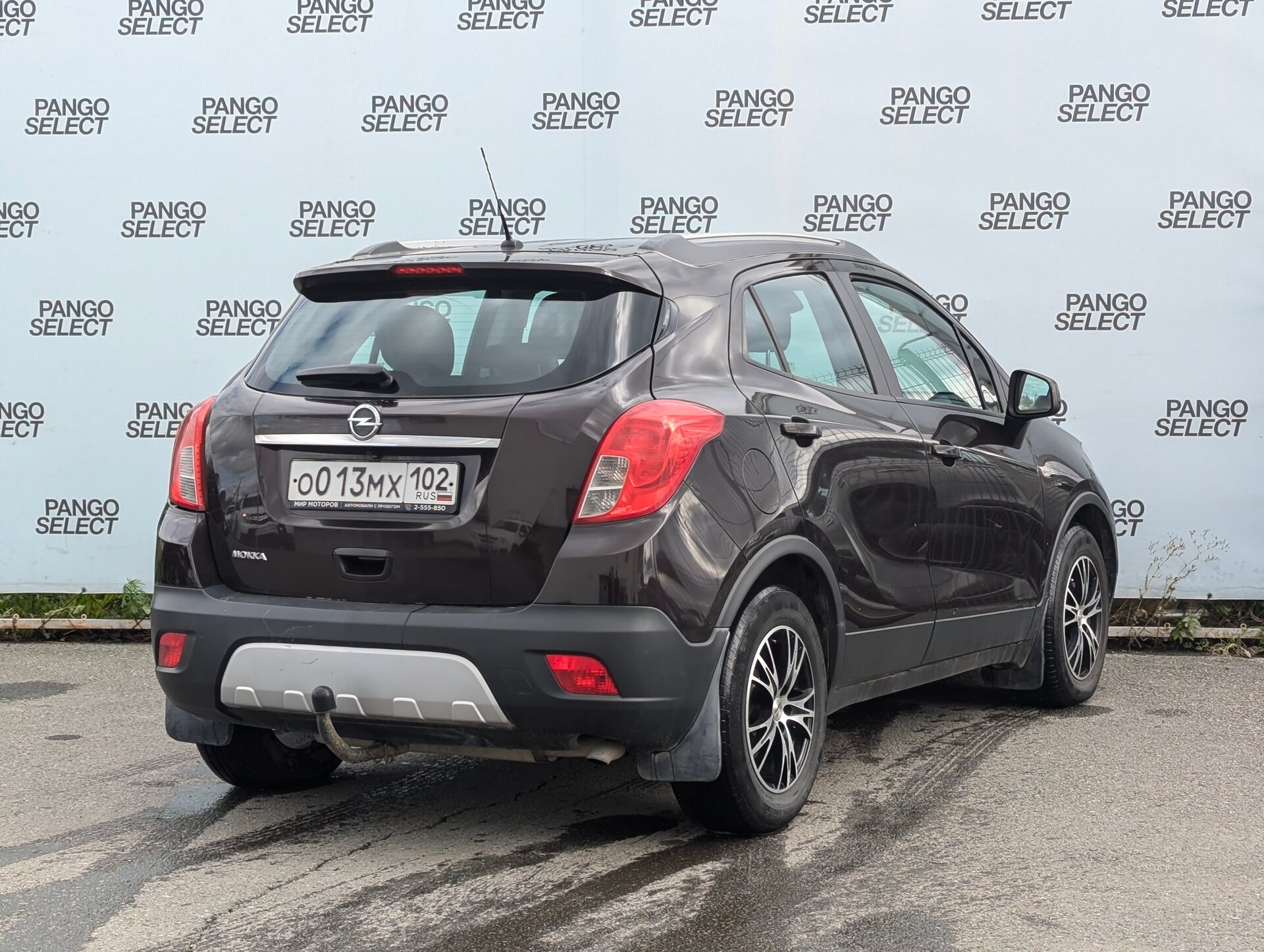 Opel Mokka, I Enjoy, 2013, Внедорожник 5 дв.
