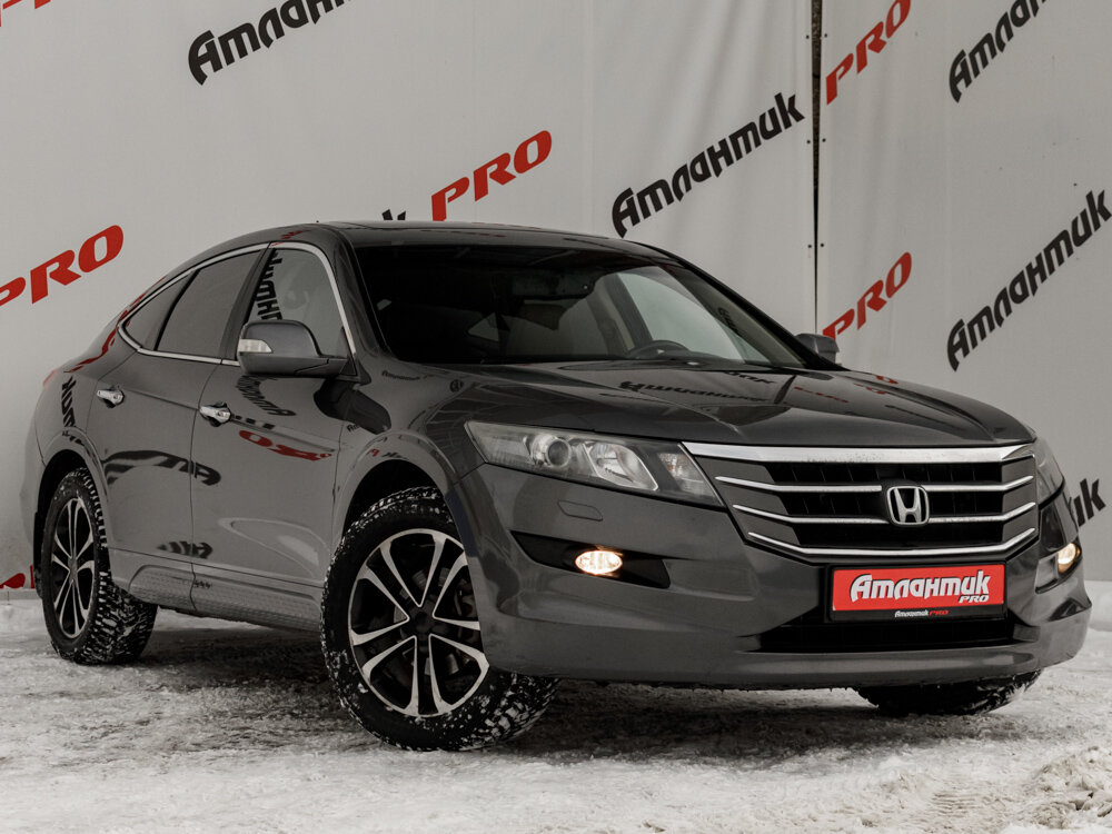 Купить Honda Crosstour 3.5 AT (275 л.с.) 4WD, 2012 в Екатеренбурге