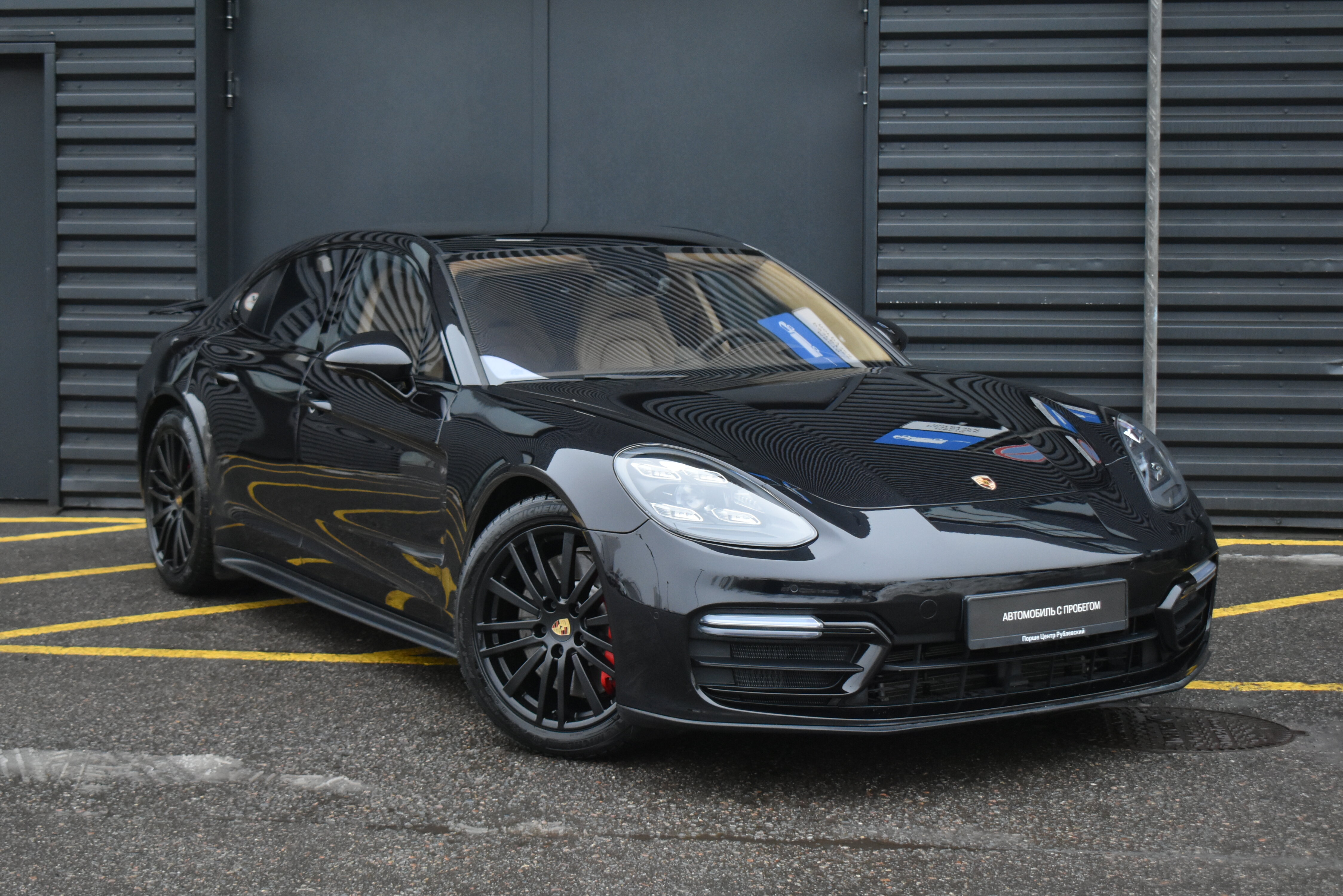 76635244 GTS 4.0 AMT (480 л.с.) 4WD №2