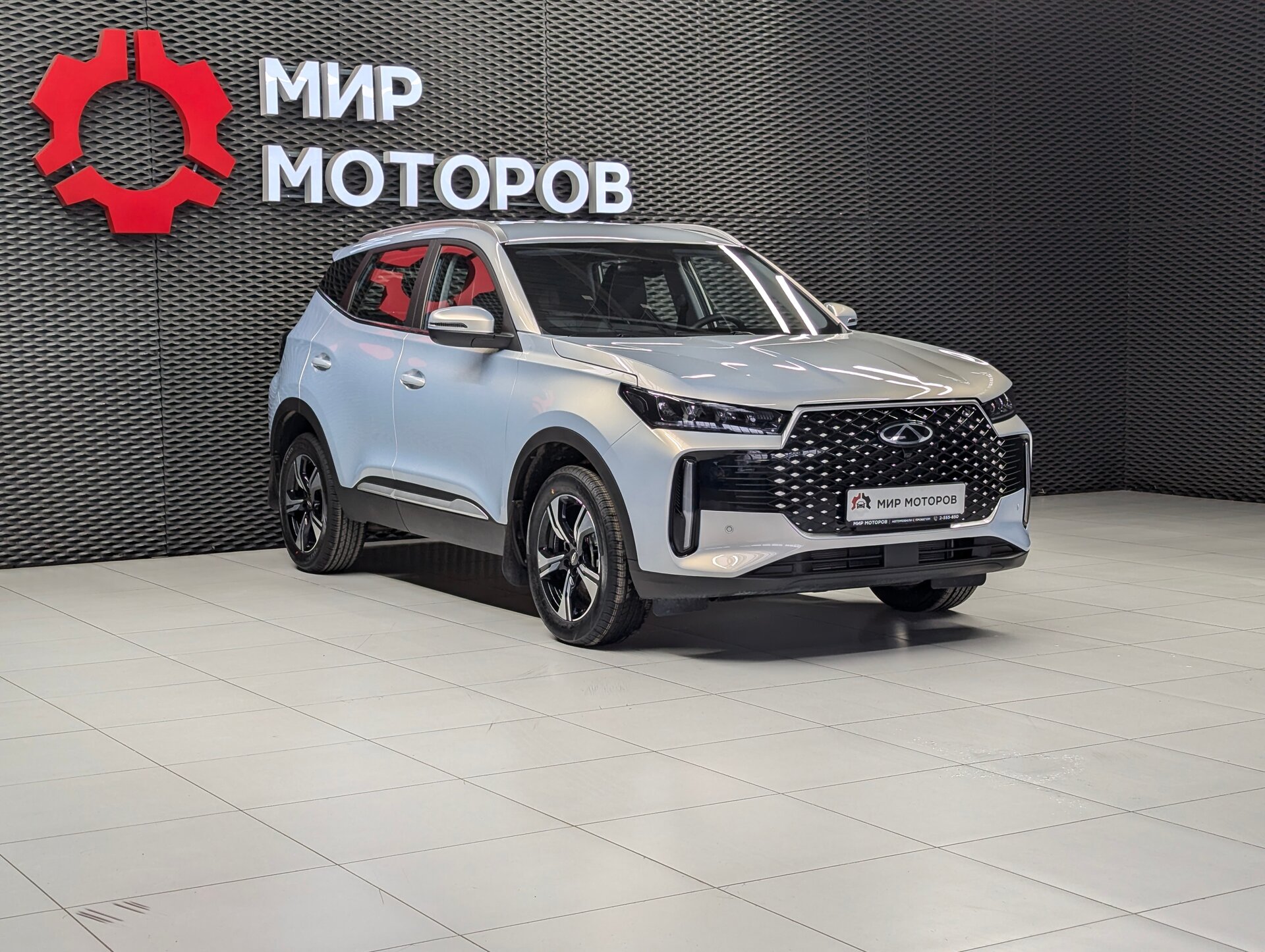 CHERY Tiggo 4, I Рестайлинг 2 Prime, 2024, Внедорожник 5 дв.